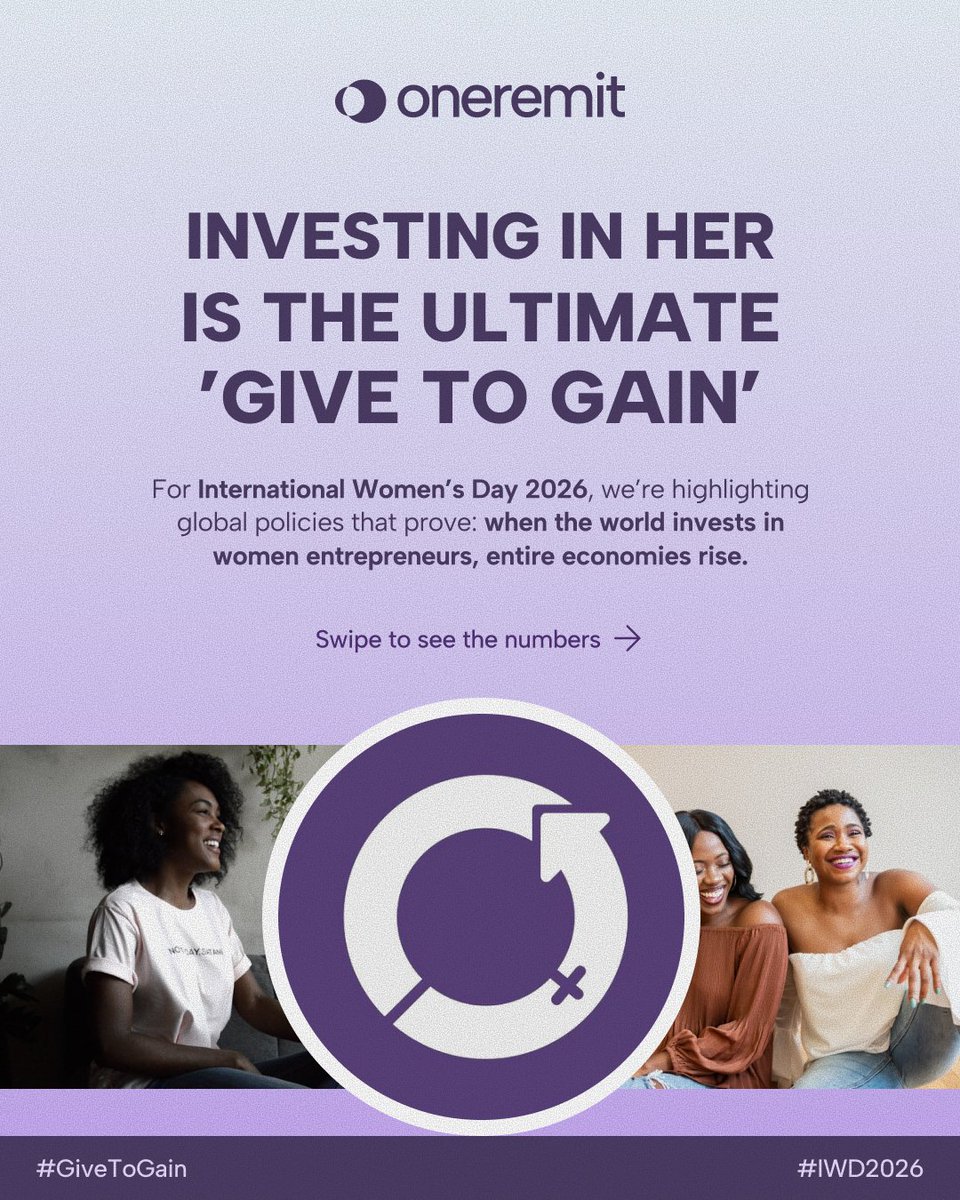 Oneremit | Your Cross-border Payments Partner tweet media