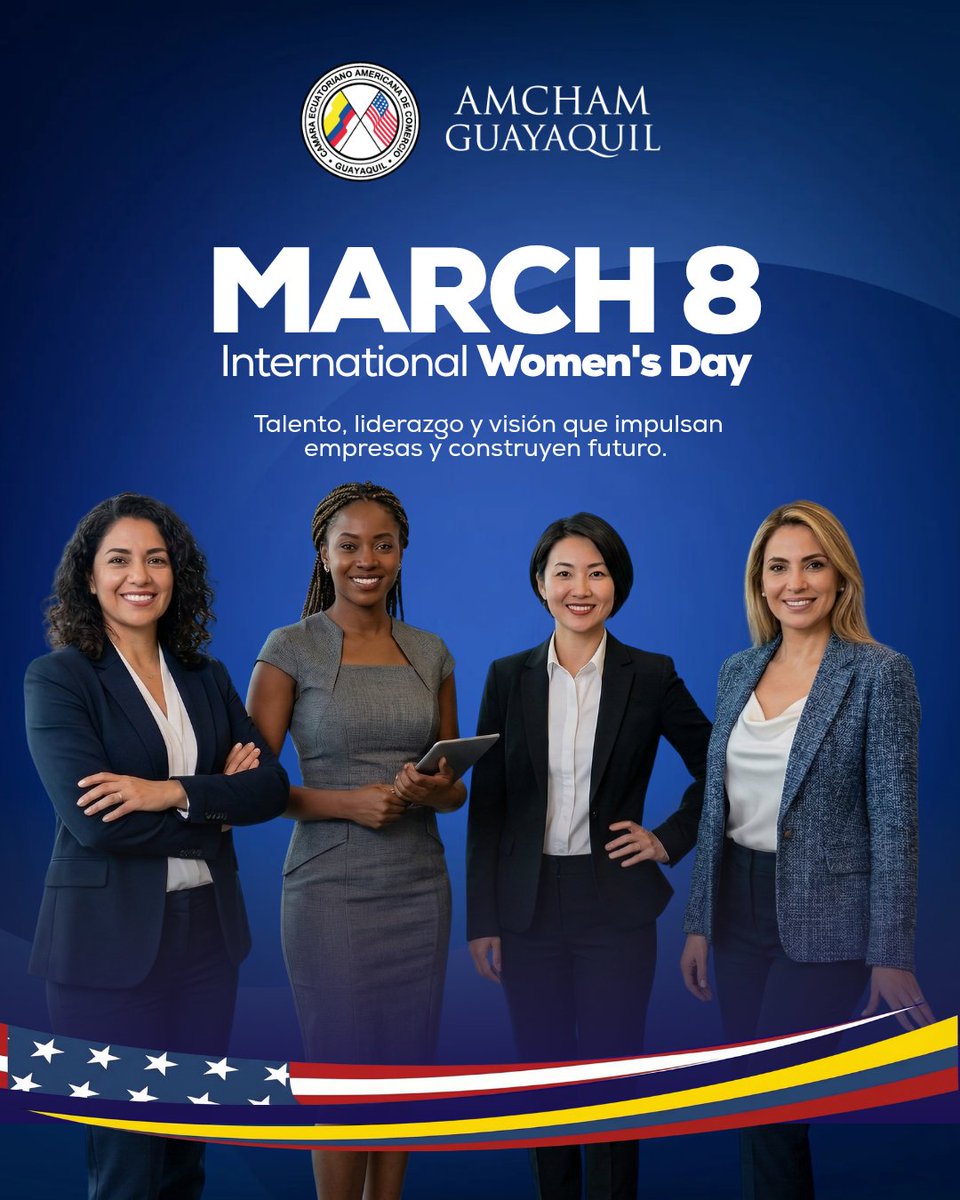 AMCHAM Guayaquil tweet media