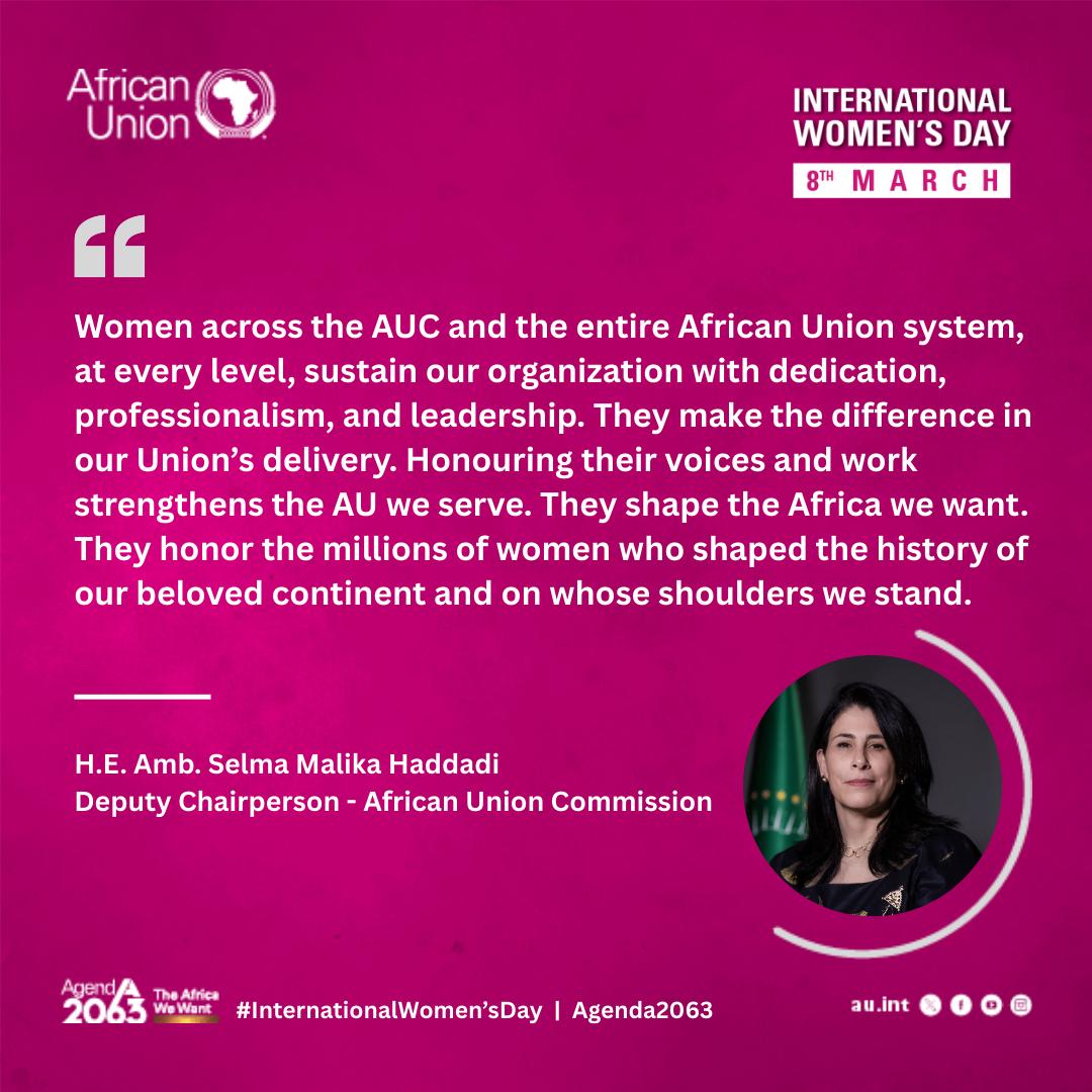 African Union tweet media