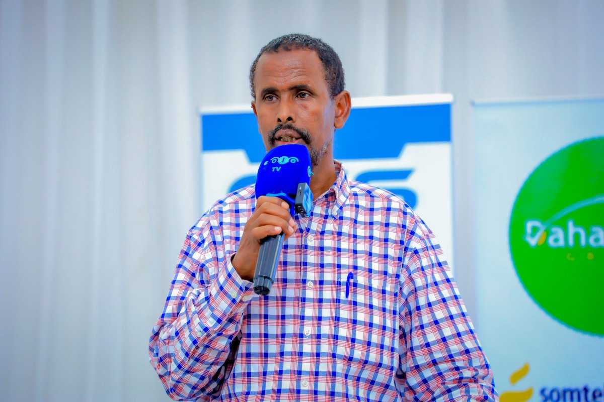 CES Somalia tweet media
