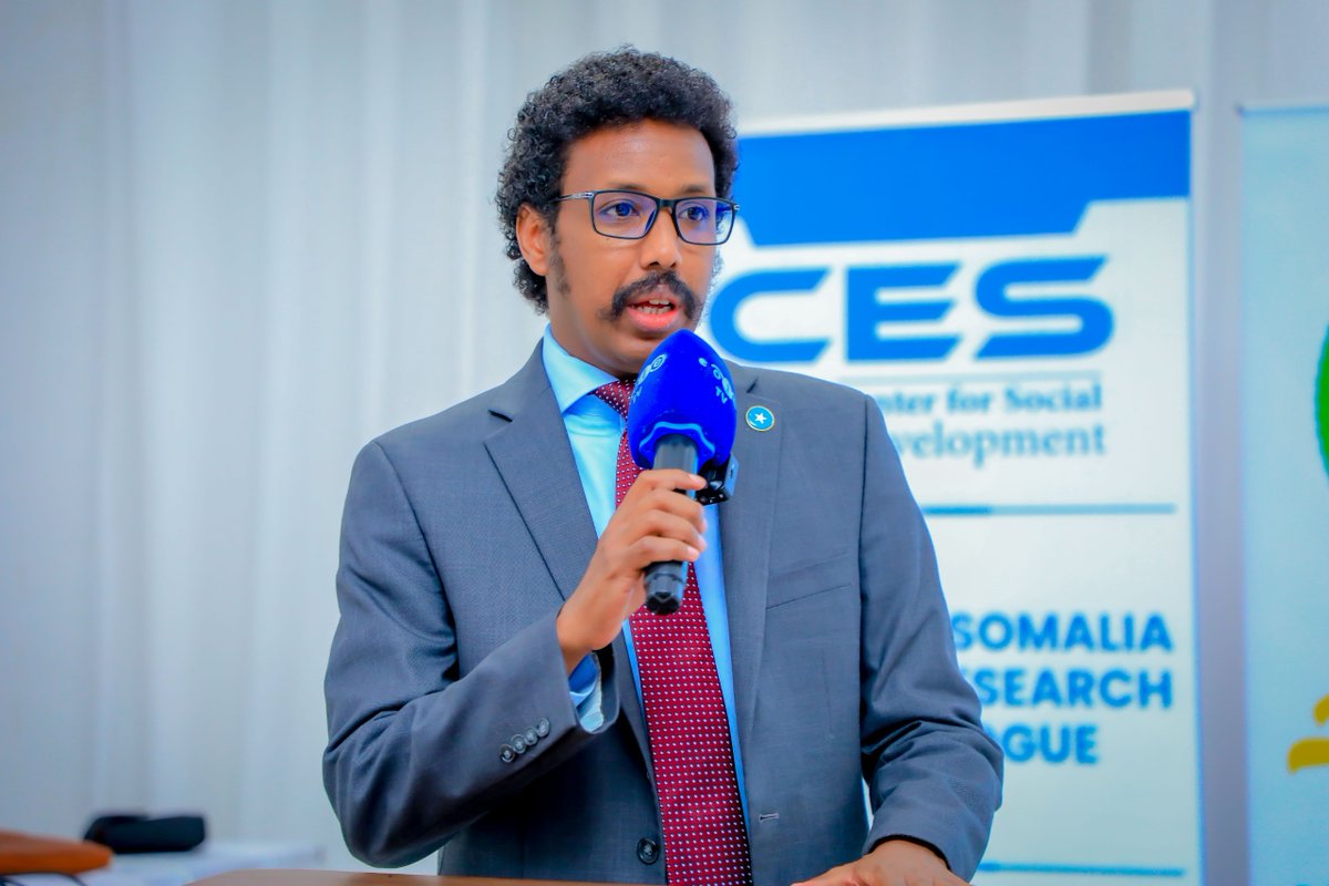 CES Somalia tweet media
