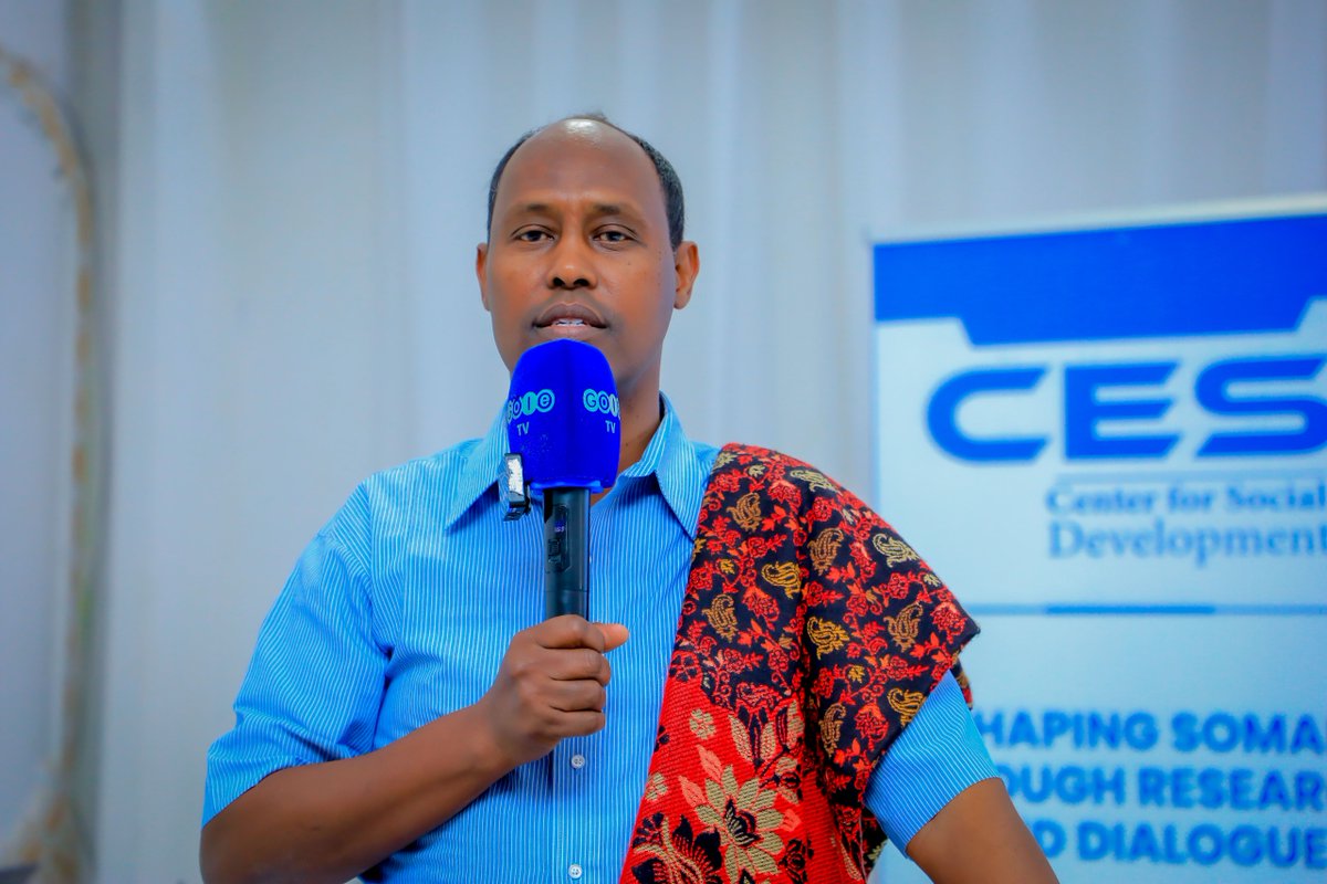 CES Somalia tweet media