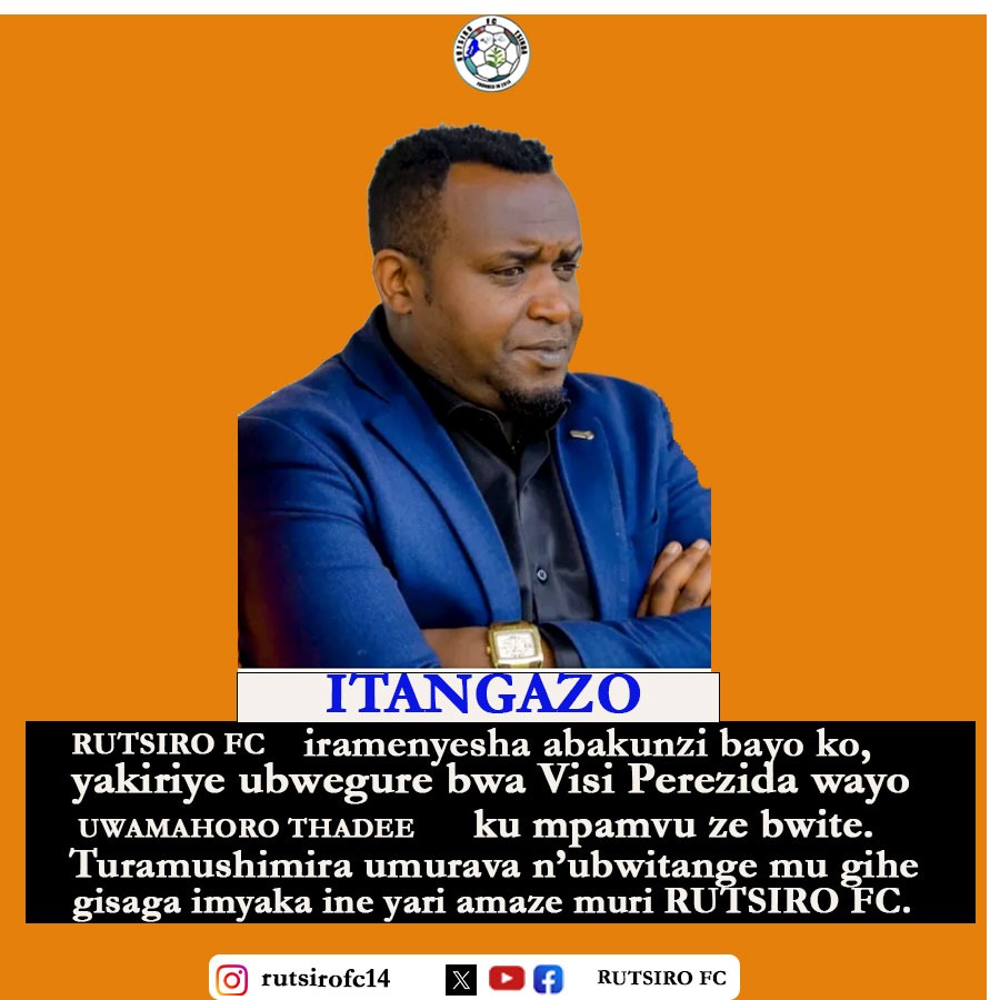 RUTSIRO FC tweet media