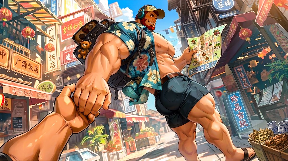 StubbleHunk tweet media