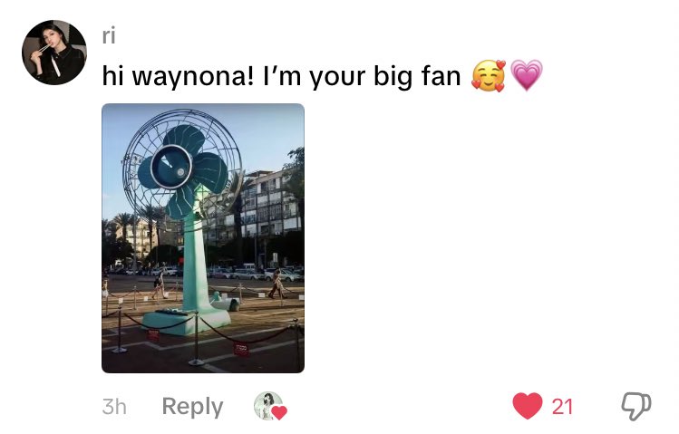 love ü, <a href="/waynona_0/">Waynona Collings</a> <3 tandaan m aq 2 ung big fan mue 🥰