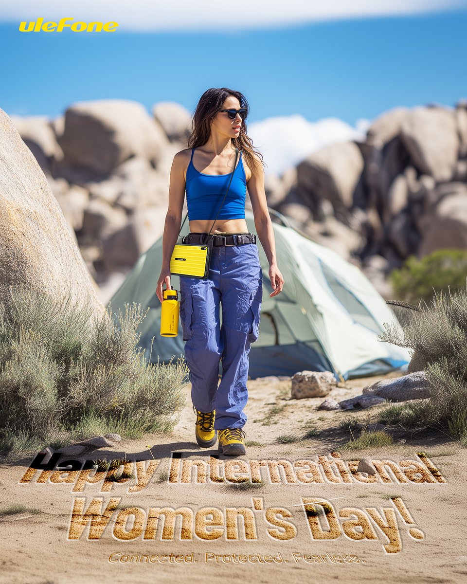 Ulefone Mobile tweet media