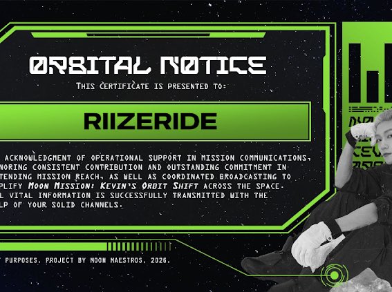 영원한 길의 군주들, 𝗥𝗶𝗶𝘇𝗲 𝗮𝗻𝗱 𝗥𝗶𝗱𝗲! 𖤍 tweet media