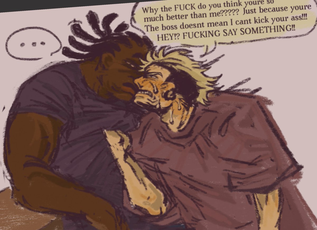 ranof93629_troy's tweet photo. #envus where Enjin plays with his life for no reason while Corvus is wholly unmoved #ThisLittleGameYouGuysArePlaying #ItsEmbarassing https://t.co/6x5F4DhOKL