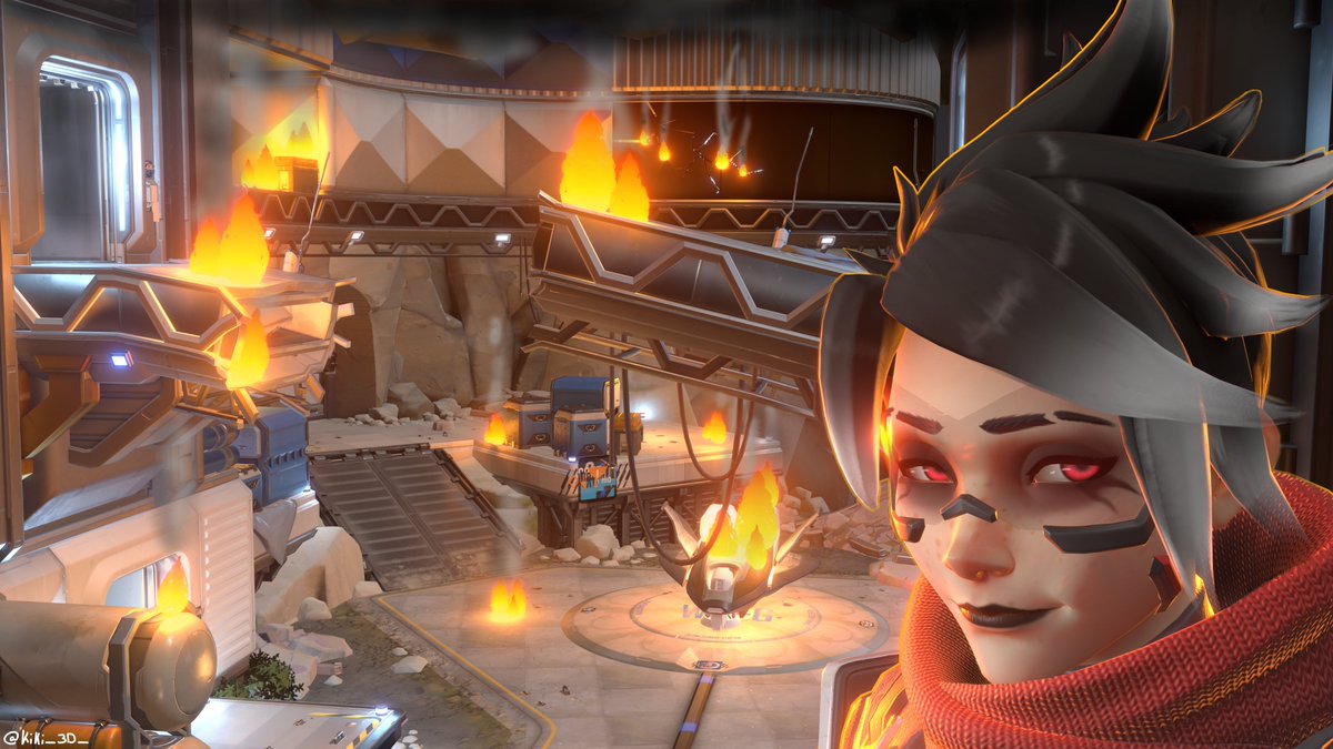 Kiki 👽🌈 - commission me 4 silly renders tweet media