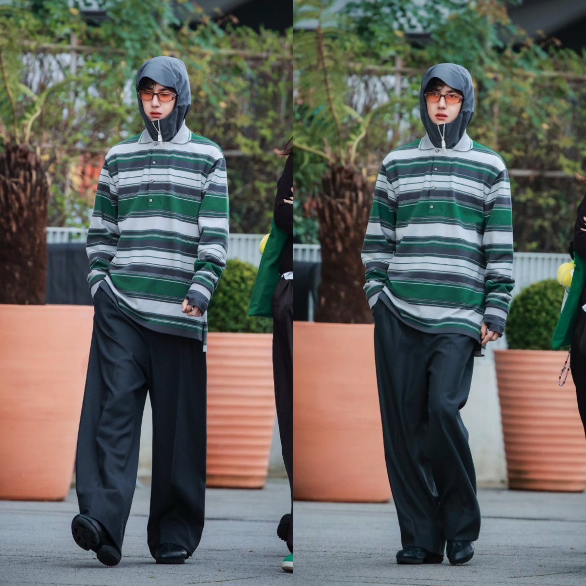 กุให้รูปนี้เป็น MVP ของวันนี้เลย ฮื่ออออ อุ้ดมันน่ารักมากๆๆๆ กุจะบ้าาา น่ารักขนาดนี้ได้ไง ตี๋อินเตอร์ของป้านินา อยู่เมืองนอกแล้วฮีเริ่ดอ่ะ จั๊นรักอี้ป๋ออะบรอดมาก ไวบ์เด็กอินเตอร์สุดๆ ไปบ่อยๆน้าาาาㅠㅡㅠ