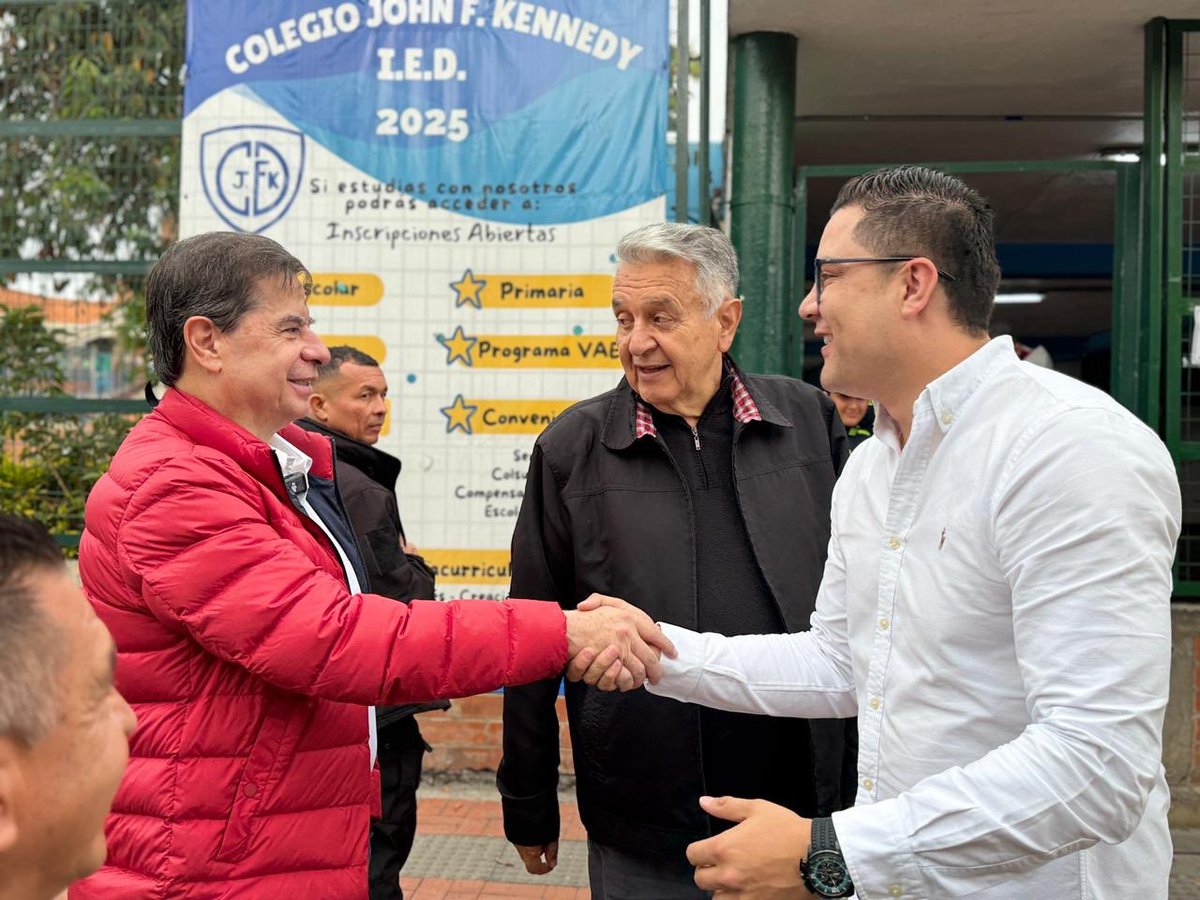 Juan Fernando Cristo tweet media