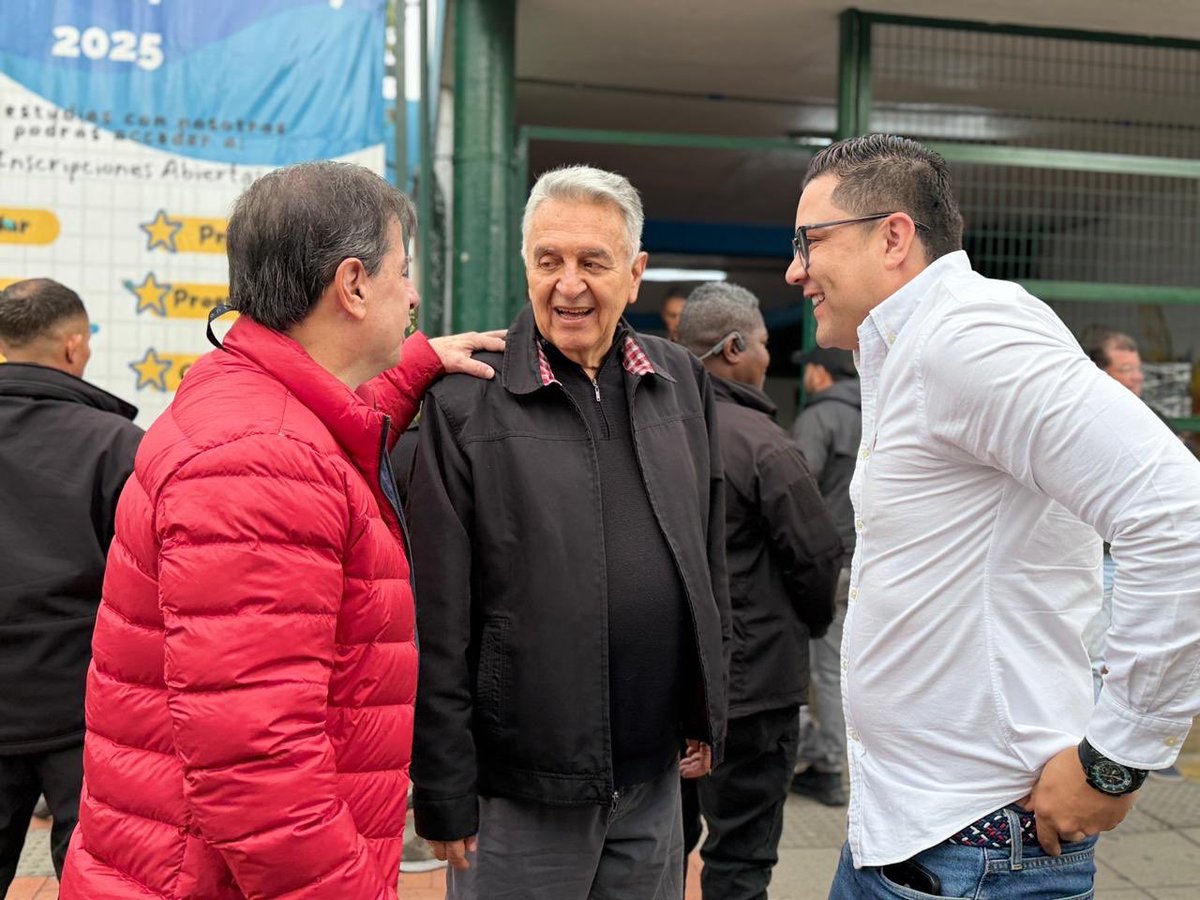 Juan Fernando Cristo tweet media