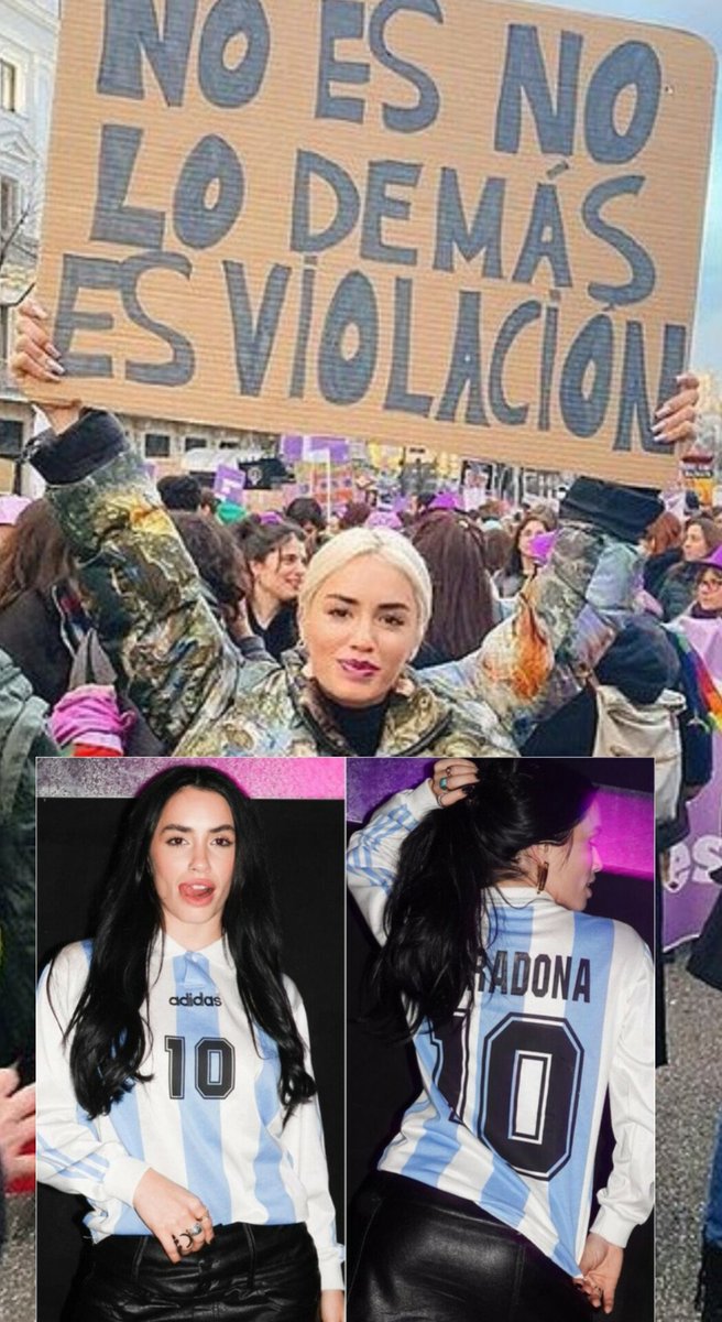 QUE PELIGROSO. QUE TRISTE.