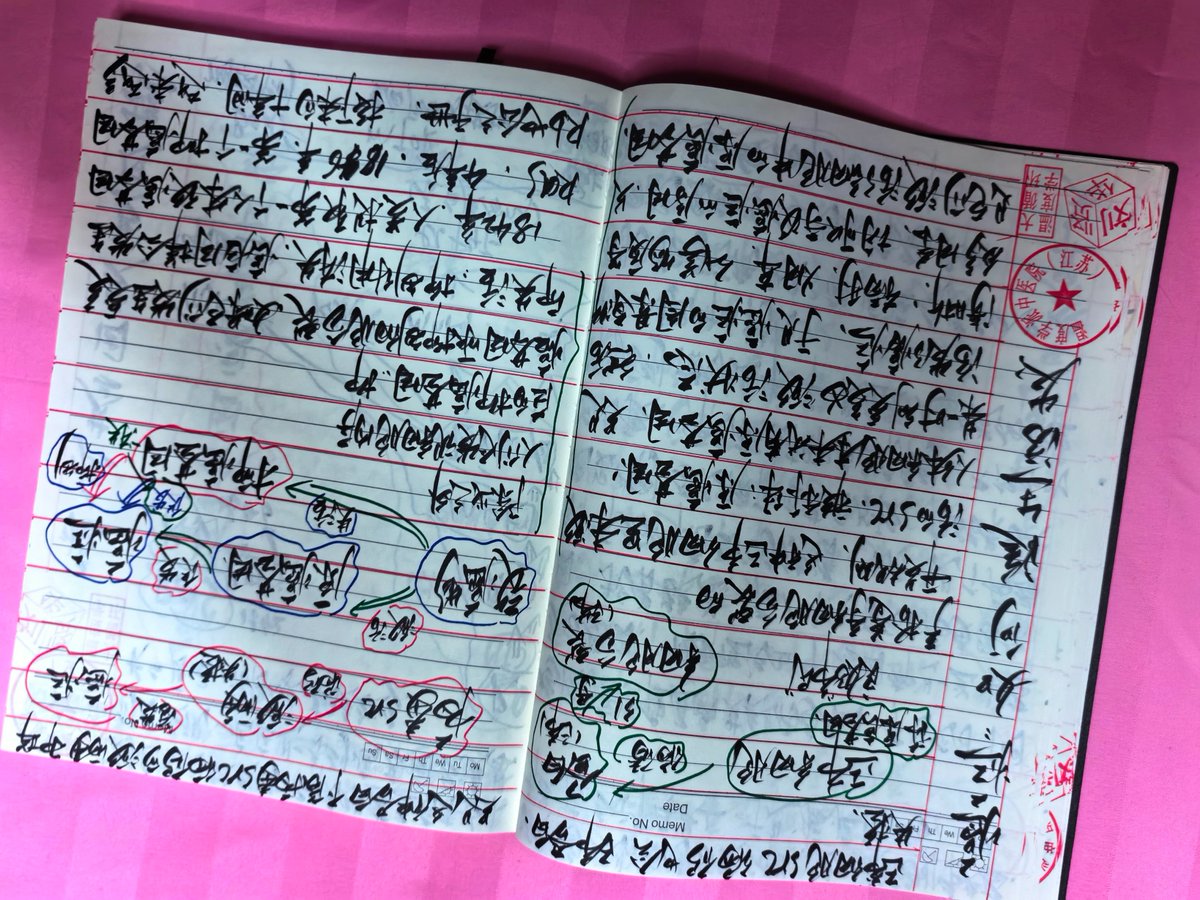 Kambaja8's tweet image. 1 hour of active recall for biology terms + 2 practice essays = Day 3 in the books! Consistency u003e perfection  #StudySession #BiologyNotes #LearningJourney