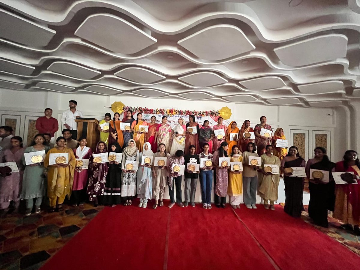 ABVP North Bihar tweet media