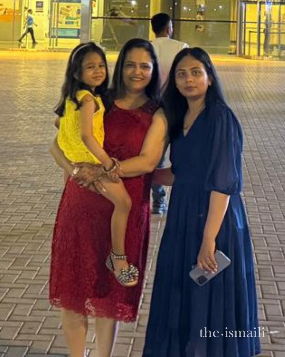 The Ismaili tweet media