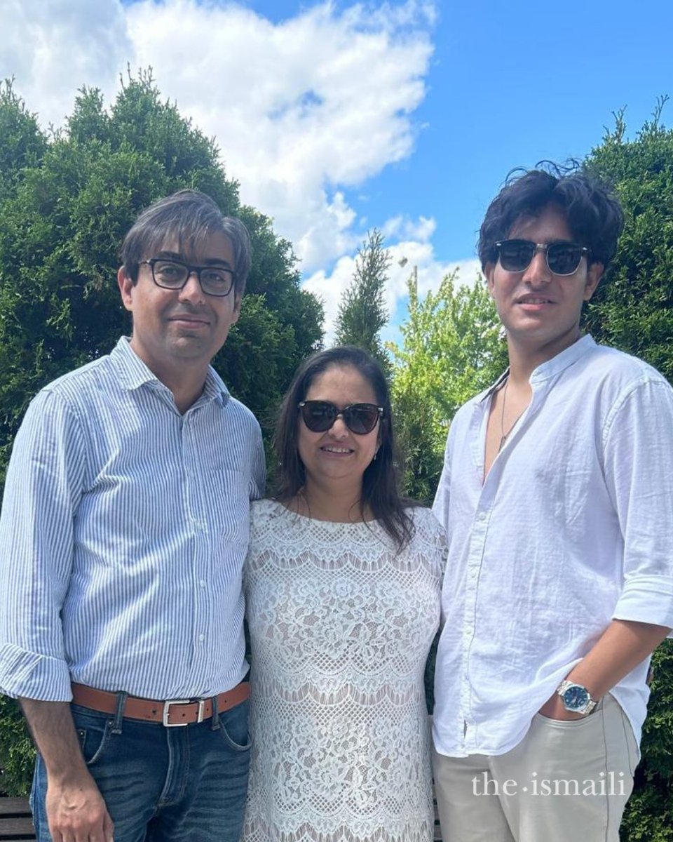 The Ismaili tweet media