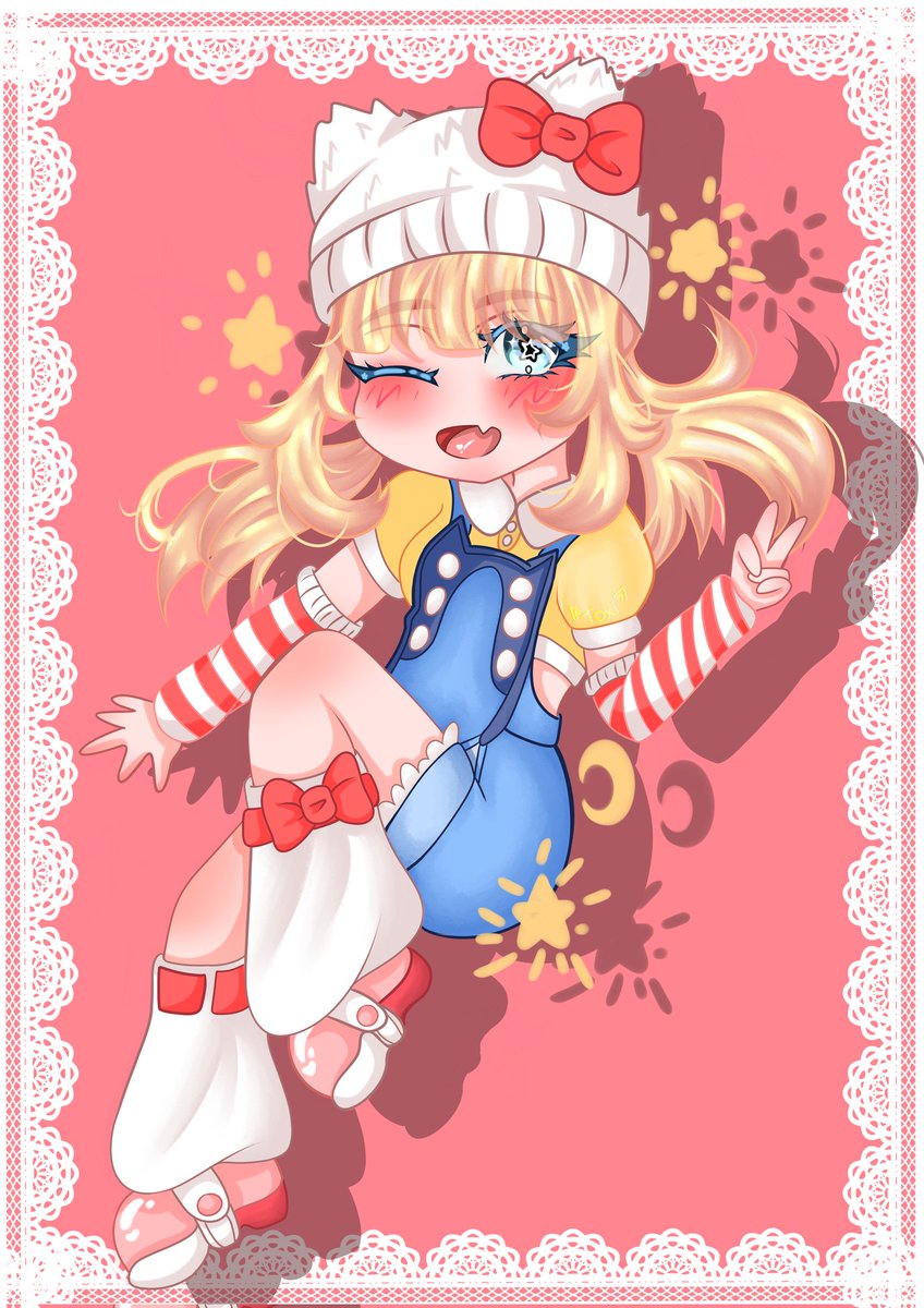 Toxic_Princess3's tweet photo. Juno fan art x love overwatch and super obsessed x
Overwatch X hello kitty Collab
#Overwatch #OverwatchFanart #gameart #HelloKitty #hellokittyfanart #junooverwatch #art #artist #smallartist #digitalart #chibiart https://t.co/4DIuTBmTeQ