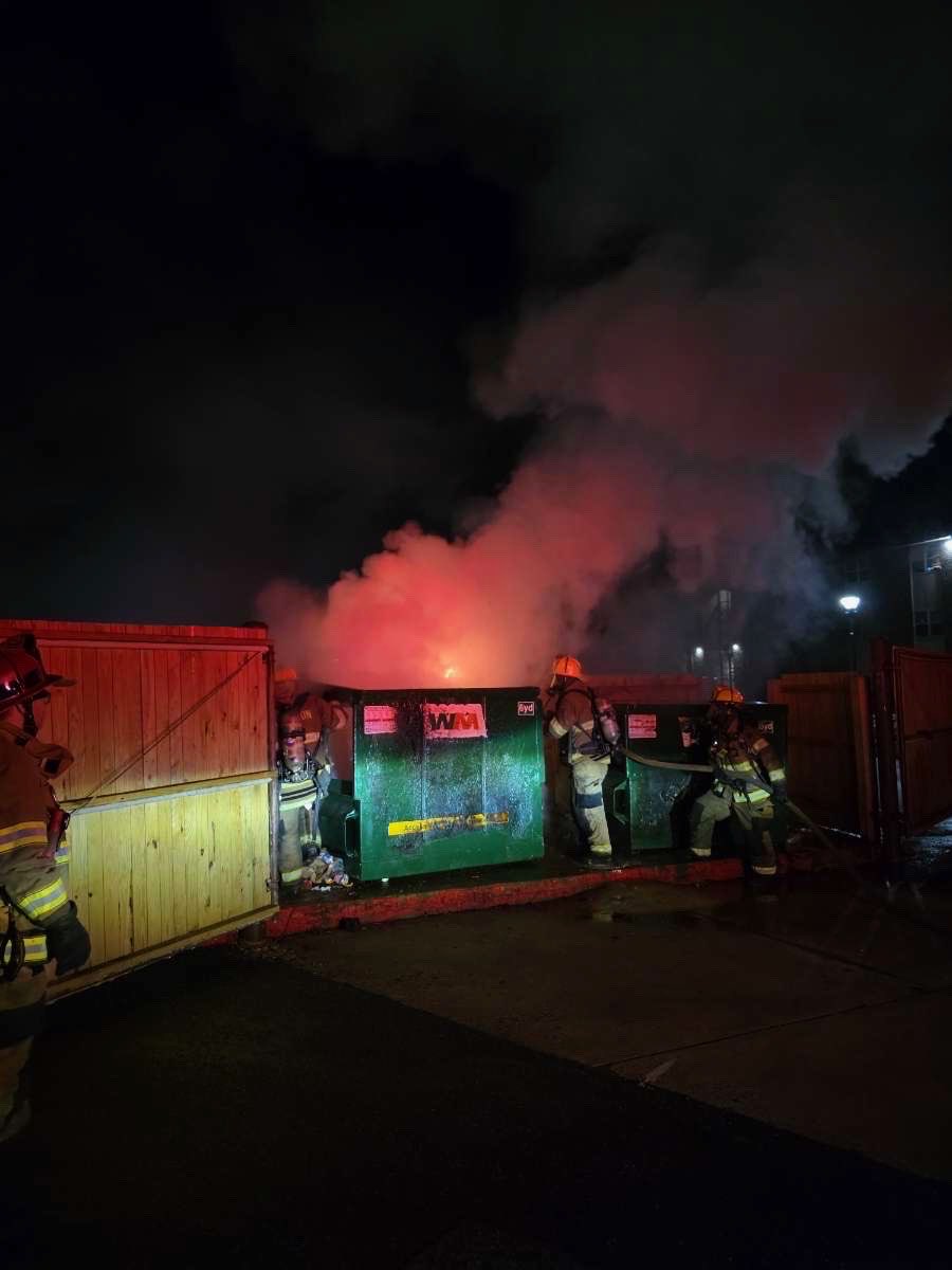 Abingdon Fire Company (MD) tweet media