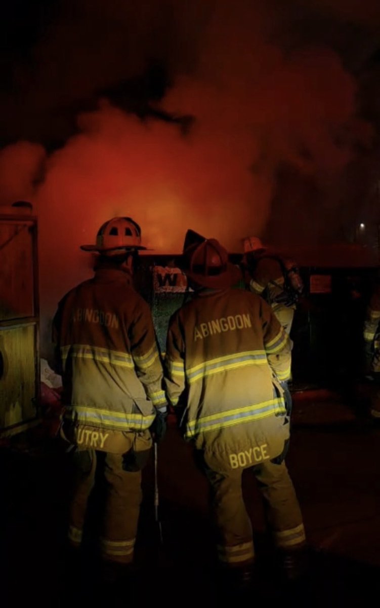 Abingdon Fire Company (MD) tweet media