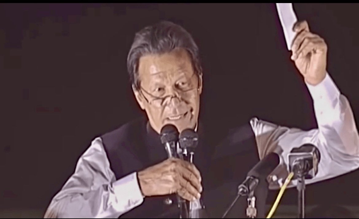 PTIofficial's tweet photo. “𝐈𝐟 𝐚𝐧𝐲𝐭𝐡𝐢𝐧𝐠 𝐡𝐚𝐩𝐩𝐞𝐧𝐬 𝐭𝐨 𝐦𝐞 𝐢𝐧 𝐣𝐚𝐢𝐥, 𝐀𝐬𝐢𝐦 𝐌𝐮𝐧𝐢𝐫 𝐰𝐢𝐥𝐥 𝐛𝐞 𝐫𝐞𝐬𝐩𝐨𝐧𝐬𝐢𝐛𝐥𝐞.”
- 𝑰𝒎𝒓𝒂𝒏 𝑲𝒉𝒂𝒏

𝐅𝐨𝐫𝐦𝐞𝐫 𝐏𝐫𝐢𝐦𝐞 𝐌𝐢𝐧𝐢𝐬𝐭𝐞𝐫 𝐈𝐦𝐫𝐚𝐧 𝐊𝐡𝐚𝐧 𝐫𝐞𝐦𝐚𝐢𝐧𝐬 𝐚𝐫𝐛𝐢𝐭𝐫𝐚𝐫𝐢𝐥𝐲 𝐝𝐞𝐭𝐚𝐢𝐧𝐞𝐝 𝐟𝐨𝐫 946 𝐝𝐚𝐲𝐬; 85% 𝐯𝐢𝐬𝐢𝐨𝐧 𝐥𝐨𝐬𝐬 𝐢𝐧 𝐫𝐢𝐠𝐡𝐭 𝐞𝐲𝐞.

♦️Asim Munir’s military dictatorship regime has Imran Khan illegally incarcerated under conditions which violate United Nations’ Nelson Mandela rules:
Extended periods of complete isolation with no contact with family, lawyers or personal physicians, solitary confinement in a ‘death cell’, dirty water, suspect food, unsanitary conditions, no sunlight, no electricity, no medical aid, no books, no rights as per law♦️

🔺𝐑𝐞𝐩𝐨𝐫𝐭 𝐛𝐲 𝐔𝐧𝐢𝐭𝐞𝐝 𝐍𝐚𝐭𝐢𝐨𝐧𝐬 𝐇𝐮𝐦𝐚𝐧 𝐑𝐢𝐠𝐡𝐭𝐬 𝐂𝐨𝐮𝐧𝐜𝐢𝐥 @UN_HRC 𝐫𝐞𝐥𝐞𝐚𝐬𝐞𝐝 𝐢𝐧 𝐉𝐮𝐧𝐞 𝟐𝟎𝟐𝟒 𝐬𝐭𝐚𝐭𝐞𝐬:

“𝐓𝐡𝐞 𝐝𝐞𝐩𝐫𝐢𝐯𝐚𝐭𝐢𝐨𝐧 𝐨𝐟 𝐥𝐢𝐛𝐞𝐫𝐭𝐲 𝐨𝐟 𝐈𝐦𝐫𝐚𝐧 𝐀𝐡𝐦𝐚𝐝 𝐊𝐡𝐚𝐧 𝐍𝐢𝐚𝐳𝐢… 𝐢𝐬 𝐚𝐫𝐛𝐢𝐭𝐫𝐚𝐫𝐲 and falls within categories I, II and III.
The Working Group concludes that 𝐡𝐢𝐬 𝐝𝐞𝐭𝐞𝐧𝐭𝐢𝐨𝐧 𝐡𝐚𝐝 𝐧𝐨 𝐥𝐞𝐠𝐚𝐥 𝐛𝐚𝐬𝐢𝐬 𝐚𝐧𝐝 𝐚𝐩𝐩𝐞𝐚𝐫𝐬 𝐭𝐨 𝐡𝐚𝐯𝐞 𝐛𝐞𝐞𝐧 𝐢𝐧𝐭𝐞𝐧𝐝𝐞𝐝 𝐭𝐨 𝐝𝐢𝐬𝐪𝐮𝐚𝐥𝐢𝐟𝐲 𝐡𝐢𝐦 𝐟𝐫𝐨𝐦 𝐫𝐮𝐧𝐧𝐢𝐧𝐠 𝐟𝐫𝐨𝐦 𝐩𝐨𝐥𝐢𝐭𝐢𝐜𝐚𝐥 𝐨𝐟𝐟𝐢𝐜𝐞.

…Government of Pakistan to take the steps 𝐧𝐞𝐜𝐞𝐬𝐬𝐚𝐫𝐲 𝐭𝐨 𝐫𝐞𝐦𝐞𝐝𝐲 𝐭𝐡𝐞 𝐬𝐢𝐭𝐮𝐚𝐭𝐢𝐨𝐧 𝐨𝐟 𝐌𝐫. 𝐊𝐡𝐚𝐧 𝐰𝐢𝐭𝐡𝐨𝐮𝐭 𝐝𝐞𝐥𝐚𝐲 and bring it into conformity with the relevant international norms…

…𝐫𝐞𝐥𝐞𝐚𝐬𝐞 𝐌𝐫. 𝐊𝐡𝐚𝐧 𝐢𝐦𝐦𝐞𝐝𝐢𝐚𝐭𝐞𝐥𝐲 and accord him an enforceable 𝐫𝐢𝐠𝐡𝐭 𝐭𝐨 𝐜𝐨𝐦𝐩𝐞𝐧𝐬𝐚𝐭𝐢𝐨𝐧 𝐚𝐧𝐝 𝐨𝐭𝐡𝐞𝐫 𝐫𝐞𝐩𝐚𝐫𝐚𝐭𝐢𝐨𝐧𝐬, 𝐢𝐧 𝐚𝐜𝐜𝐨𝐫𝐝𝐚𝐧𝐜𝐞 𝐰𝐢𝐭𝐡 𝐢𝐧𝐭𝐞𝐫𝐧𝐚𝐭𝐢𝐨𝐧𝐚𝐥 𝐥𝐚𝐰.”

𝑳𝒊𝒏𝒌: https://t.co/NsiJ7oHLIU

🔺𝐒𝐭𝐚𝐭𝐞𝐦𝐞𝐧𝐭 𝐛𝐲 𝐀𝐦𝐧𝐞𝐬𝐭𝐲 𝐈𝐧𝐭𝐞𝐫𝐧𝐚𝐭𝐢𝐨𝐧𝐚𝐥 @amnesty 𝐢𝐧 𝐒𝐞𝐩𝐭𝐞𝐦𝐛𝐞𝐫 𝟐𝟎𝟐𝟒 𝐬𝐭𝐚𝐭𝐞𝐬:

“A year on from Imran Khan’s conviction and sentencing, Amnesty International has found 𝐬𝐞𝐯𝐞𝐫𝐚𝐥 𝐟𝐚𝐢𝐫 𝐭𝐫𝐢𝐚𝐥 𝐯𝐢𝐨𝐥𝐚𝐭𝐢𝐨𝐧𝐬 𝐮𝐧𝐝𝐞𝐫 𝐢𝐧𝐭𝐞𝐫𝐧𝐚𝐭𝐢𝐨𝐧𝐚𝐥 𝐡𝐮𝐦𝐚𝐧 𝐫𝐢𝐠𝐡𝐭𝐬 𝐬𝐭𝐚𝐧𝐝𝐚𝐫𝐝𝐬 𝐰𝐡𝐢𝐜𝐡 𝐡𝐚𝐯𝐞 𝐫𝐞𝐬𝐮𝐥𝐭𝐞𝐝 𝐢𝐧 𝐡𝐢𝐬 𝐚𝐫𝐛𝐢𝐭𝐫𝐚𝐫𝐲 𝐝𝐞𝐭𝐞𝐧𝐭𝐢𝐨𝐧, 𝐝𝐞𝐧𝐲𝐢𝐧𝐠 𝐡𝐢𝐬 𝐫𝐢𝐠𝐡𝐭 𝐭𝐨 𝐥𝐢𝐛𝐞𝐫𝐭𝐲.

We have noted a pattern of 𝐰𝐞𝐚𝐩𝐨𝐧𝐢𝐳𝐚𝐭𝐢𝐨𝐧 𝐨𝐟 𝐭𝐡𝐞 𝐥𝐞𝐠𝐚𝐥 𝐬𝐲𝐬𝐭𝐞𝐦 𝐭𝐨 𝐤𝐞𝐞𝐩 𝐈𝐦𝐫𝐚𝐧 𝐊𝐡𝐚𝐧 𝐮𝐧𝐝𝐞𝐫 𝐝𝐞𝐭𝐞𝐧𝐭𝐢𝐨𝐧 𝐚𝐧𝐝 𝐚𝐰𝐚𝐲 𝐟𝐫𝐨𝐦 𝐚𝐥𝐥 𝐩𝐨𝐥𝐢𝐭𝐢𝐜𝐚𝐥 𝐚𝐜𝐭𝐢𝐯𝐢𝐭𝐲. 
Amnesty International calls on the Pakistani authorities to 𝐢𝐦𝐦𝐞𝐝𝐢𝐚𝐭𝐞𝐥𝐲 𝐫𝐞𝐥𝐞𝐚𝐬𝐞 𝐈𝐦𝐫𝐚𝐧 𝐊𝐡𝐚𝐧 from arbitrary pre-trial detention.”

𝑳𝒊𝒏𝒌: https://t.co/jUnbKDeb4k

🔺𝐏𝐫𝐞𝐬𝐬 𝐫𝐞𝐥𝐞𝐚𝐬𝐞 𝐛𝐲 𝐔𝐍 𝐒𝐩𝐞𝐜𝐢𝐚𝐥 𝐑𝐚𝐩𝐩𝐨𝐫𝐭𝐞𝐮𝐫 𝐨𝐧 𝐭𝐨𝐫𝐭𝐮𝐫𝐞 @UN_SPExperts 𝐢𝐧 𝐃𝐞𝐜𝐞𝐦𝐛𝐞𝐫 𝟐𝟎𝟐𝟓 𝐬𝐭𝐚𝐭𝐞𝐬:

“…Imran Khan has reportedly been held for excessive periods in solitary confinement, 𝐜𝐨𝐧𝐟𝐢𝐧𝐞𝐝 𝐟𝐨𝐫 𝟐𝟑 𝐡𝐨𝐮𝐫𝐬 𝐚 𝐝𝐚𝐲 𝐢𝐧 𝐡𝐢𝐬 𝐜𝐞𝐥𝐥…”

“…𝐩𝐫𝐨𝐥𝐨𝐧𝐠𝐞𝐝 𝐨𝐫 𝐢𝐧𝐝𝐞𝐟𝐢𝐧𝐢𝐭𝐞 𝐬𝐨𝐥𝐢𝐭𝐚𝐫𝐲 𝐜𝐨𝐧𝐟𝐢𝐧𝐞𝐦𝐞𝐧𝐭 𝐢𝐬 𝐩𝐫𝐨𝐡𝐢𝐛𝐢𝐭𝐞𝐝 𝐮𝐧𝐝𝐞𝐫 𝐢𝐧𝐭𝐞𝐫𝐧𝐚𝐭𝐢𝐨𝐧𝐚𝐥 𝐡𝐮𝐦𝐚𝐧 𝐫𝐢𝐠𝐡𝐭𝐬 𝐥𝐚𝐰 – and when it extends longer than 15 days, it constitutes a 𝐟𝐨𝐫𝐦 𝐨𝐟 𝐩𝐬𝐲𝐜𝐡𝐨𝐥𝐨𝐠𝐢𝐜𝐚𝐥 𝐭𝐨𝐫𝐭𝐮𝐫𝐞.”

“𝐊𝐡𝐚𝐧’𝐬 𝐬𝐨𝐥𝐢𝐭𝐚𝐫𝐲 𝐜𝐨𝐧𝐟𝐢𝐧𝐞𝐦𝐞𝐧𝐭 𝐬𝐡𝐨𝐮𝐥𝐝 𝐛𝐞 𝐥𝐢𝐟𝐭𝐞𝐝 𝐰𝐢𝐭𝐡𝐨𝐮𝐭 𝐝𝐞𝐥𝐚𝐲.”

“…Khan is 𝐧𝐨𝐭 𝐩𝐞𝐫𝐦𝐢𝐭𝐭𝐞𝐝 𝐨𝐮𝐭𝐝𝐨𝐨𝐫 𝐚𝐜𝐭𝐢𝐯𝐢𝐭𝐲 or interaction with other detainees and is 𝐮𝐧𝐚𝐛𝐥𝐞 𝐭𝐨 𝐣𝐨𝐢𝐧 𝐜𝐨𝐦𝐦𝐮𝐧𝐚𝐥 𝐩𝐫𝐚𝐲𝐞𝐫𝐬.”

“Imran Khan is held in a 𝐬𝐦𝐚𝐥𝐥 𝐜𝐞𝐥𝐥 𝐭𝐡𝐚𝐭 𝐥𝐚𝐜𝐤𝐬 𝐧𝐚𝐭𝐮𝐫𝐚𝐥 𝐥𝐢𝐠𝐡𝐭 𝐚𝐧𝐝 𝐚𝐝𝐞𝐪𝐮𝐚𝐭𝐞 𝐯𝐞𝐧𝐭𝐢𝐥𝐚𝐭𝐢𝐨𝐧. 𝐓𝐞𝐦𝐩𝐞𝐫𝐚𝐭𝐮𝐫𝐞𝐬 𝐫𝐞𝐩𝐨𝐫𝐭𝐞𝐝𝐥𝐲 𝐛𝐞𝐜𝐨𝐦𝐞 𝐞𝐱𝐭𝐫𝐞𝐦𝐞 in both winter and summer… 𝐟𝐨𝐮𝐥 𝐨𝐝𝐨𝐮𝐫𝐬 𝐚𝐧𝐝 𝐢𝐧𝐬𝐞𝐜𝐭 𝐢𝐧𝐟𝐞𝐬𝐭𝐚𝐭𝐢𝐨𝐧𝐬.”

𝑳𝒊𝒏𝒌: https://t.co/Zu2Tz1EO3T

#FreeImranKhan