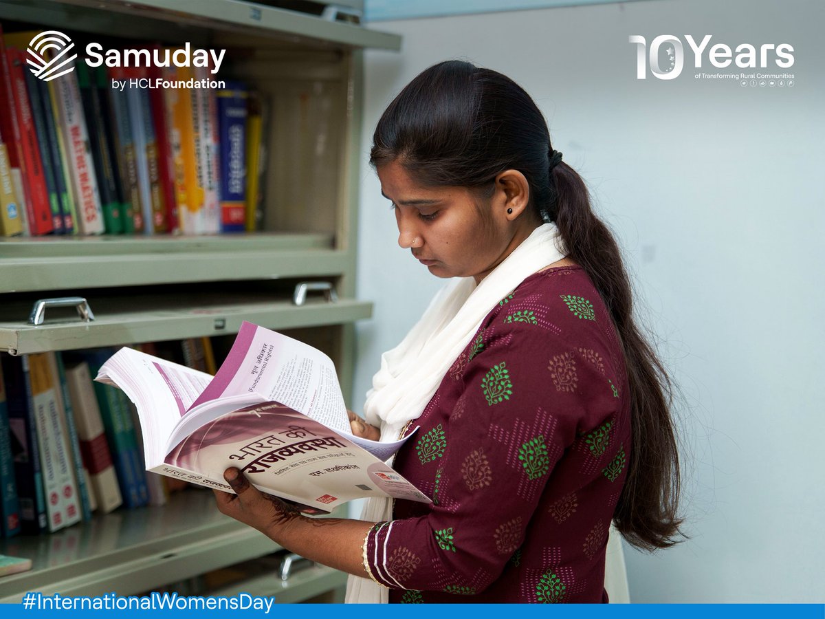 Samuday by HCLFoundation tweet media