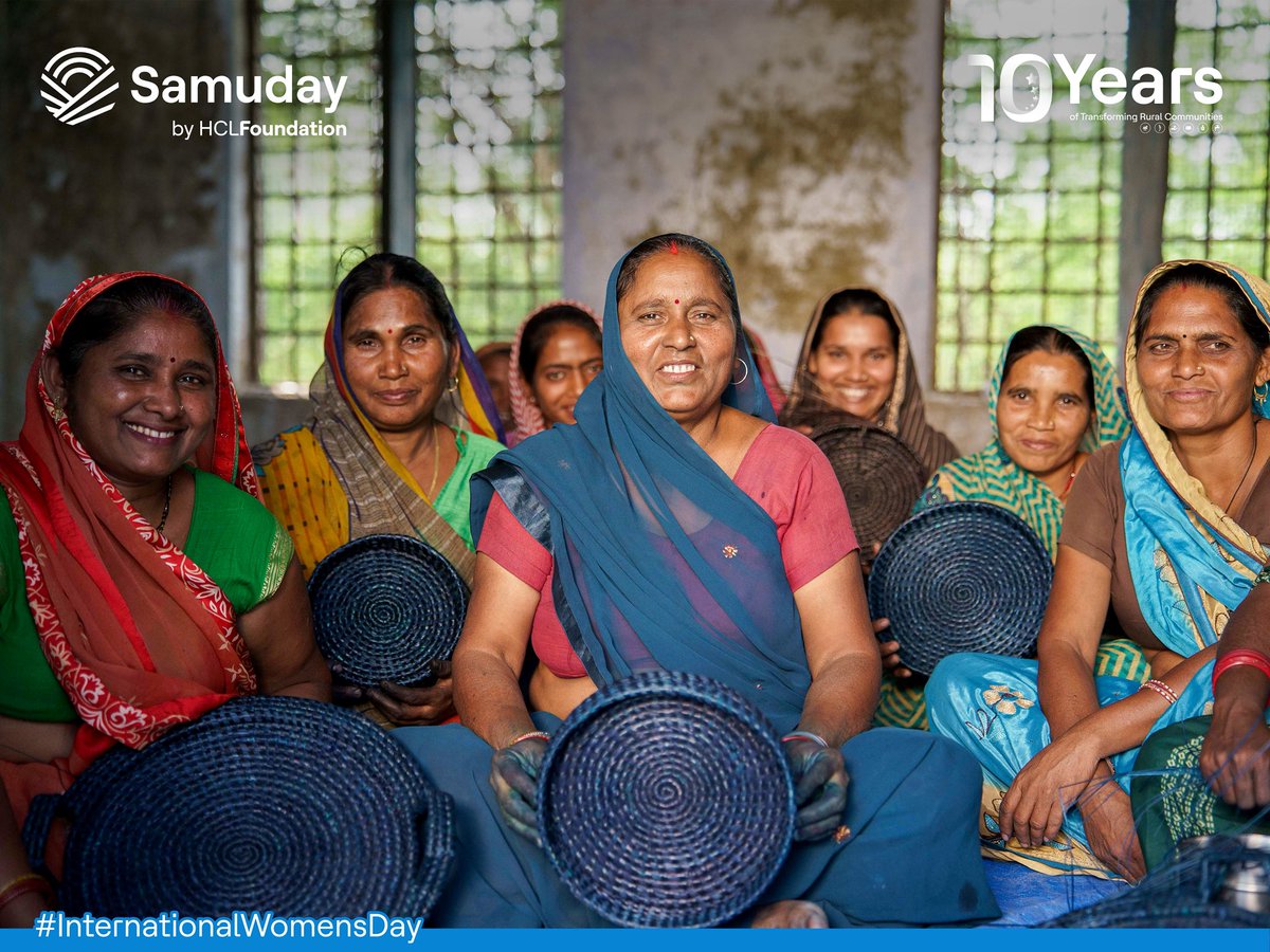 Samuday by HCLFoundation tweet media