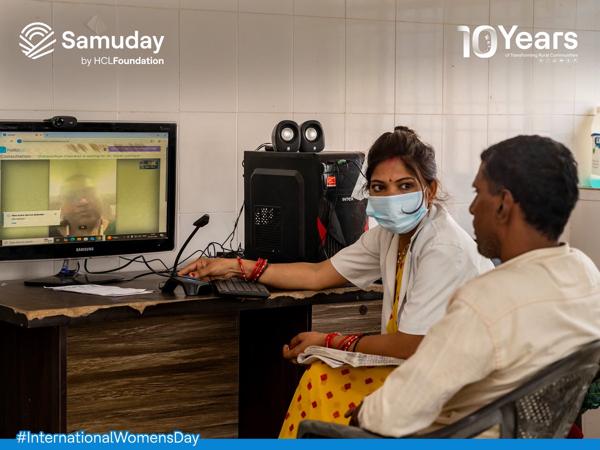 Samuday by HCLFoundation tweet media