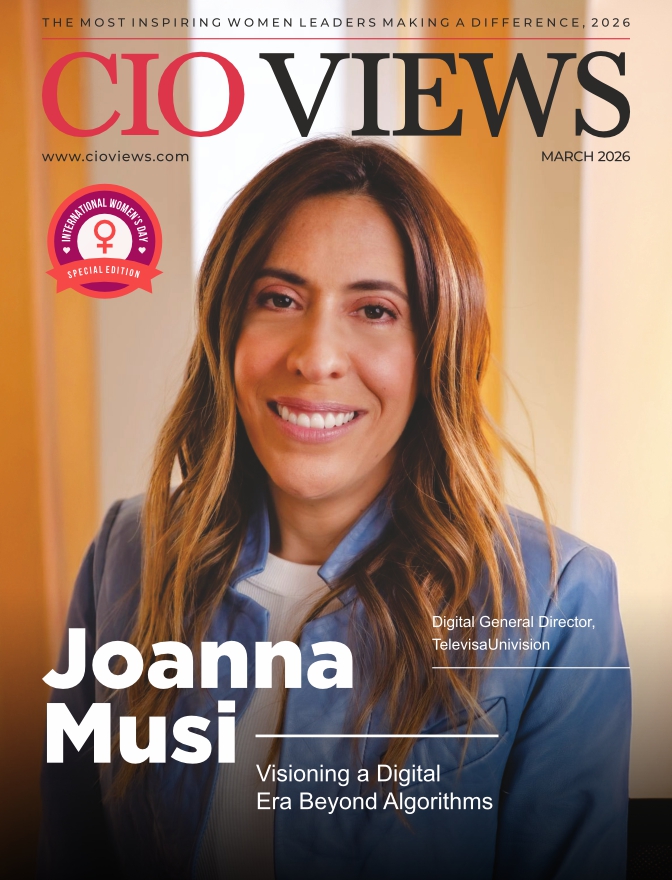 CIO Views Magazine tweet media