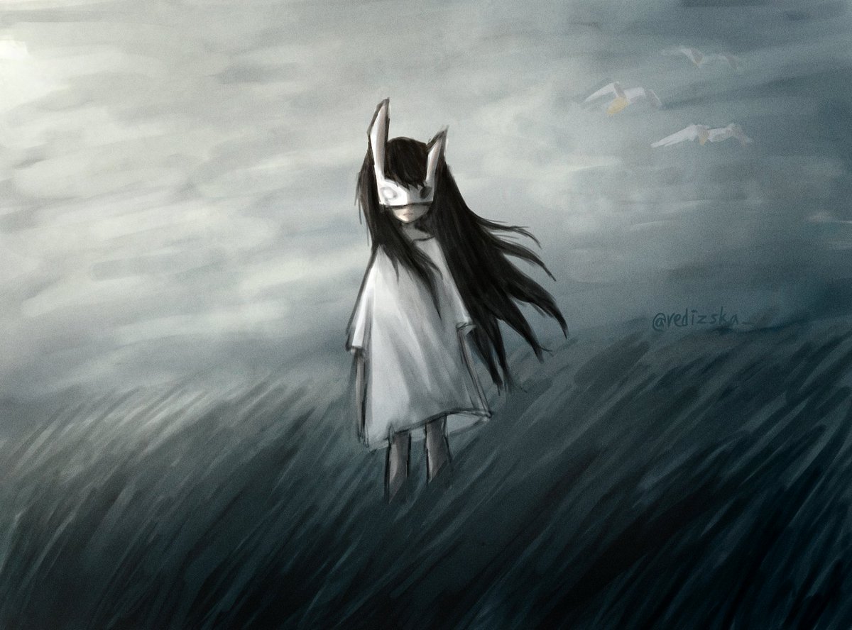 redizska_'s tweet photo. Windy
#reanimal #fanart https://t.co/sN1Sjctcq5