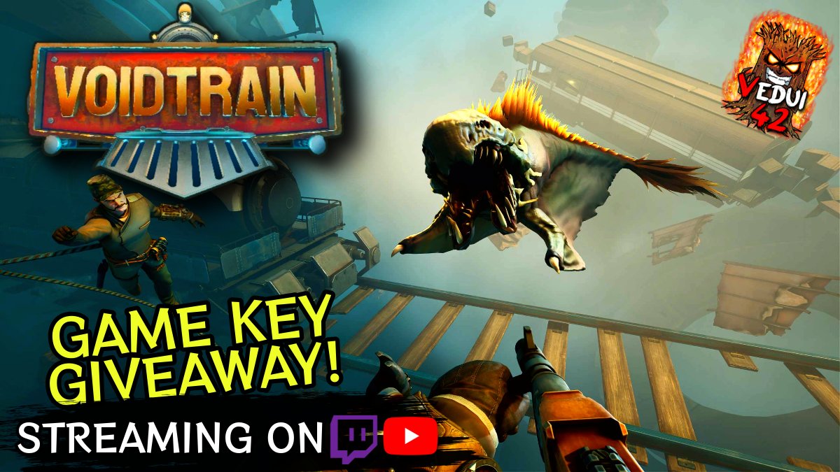 Vedui Gaming tweet media