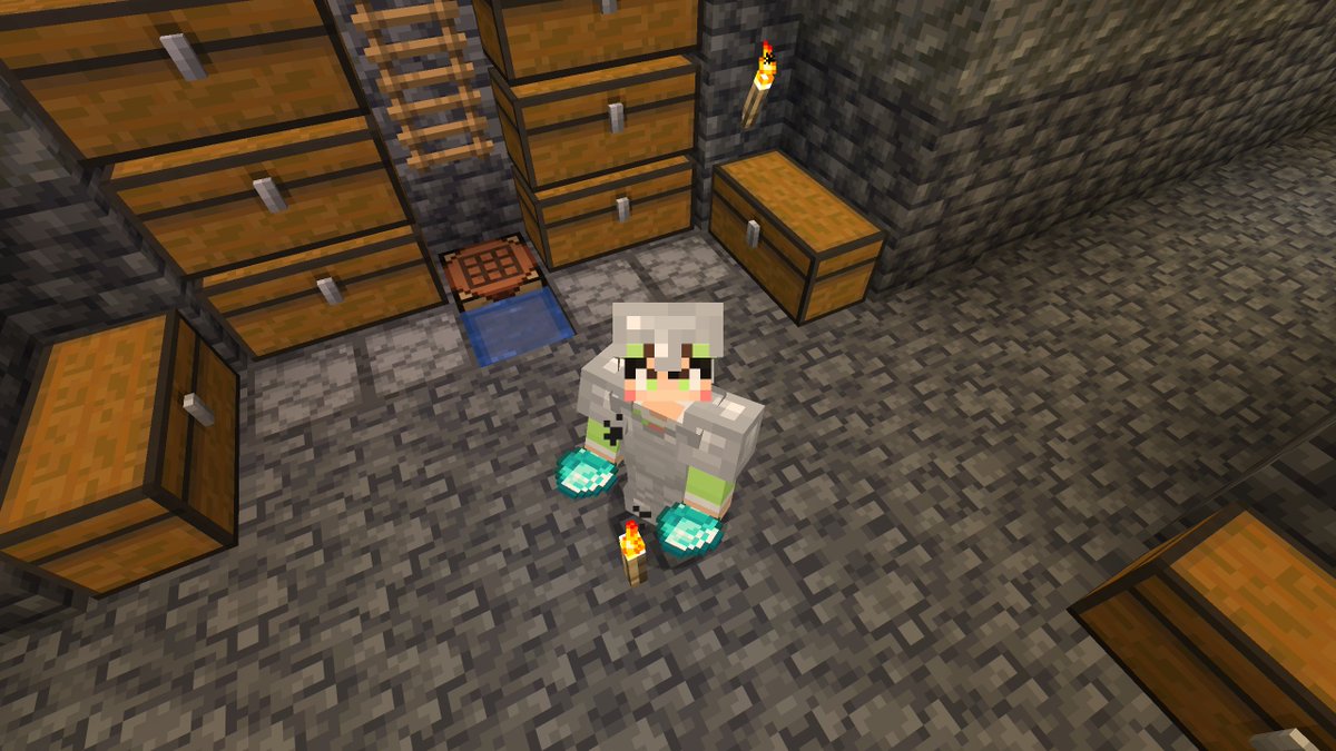 ２８（ふたば）さぶ＠マイクラに生きる男 tweet media