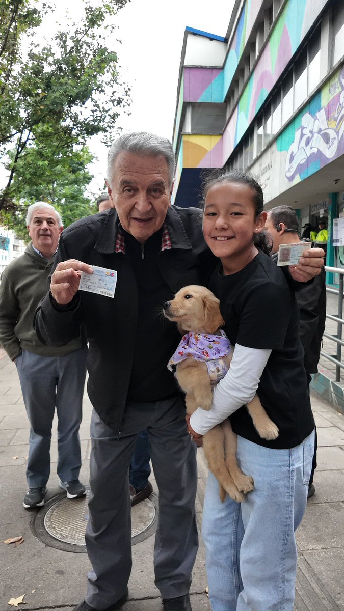 Lucho Garzón tweet media