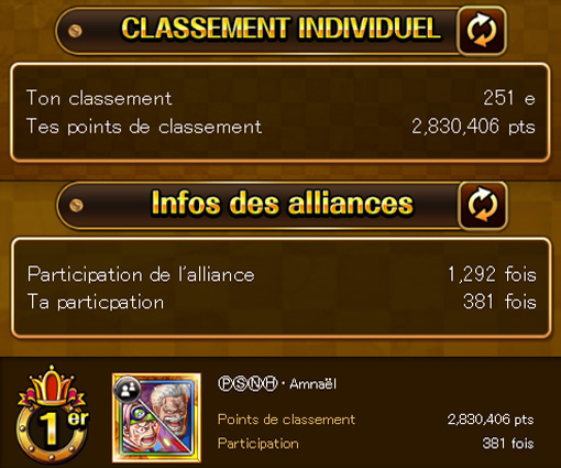 VIT Amnaël 💛 tweet media