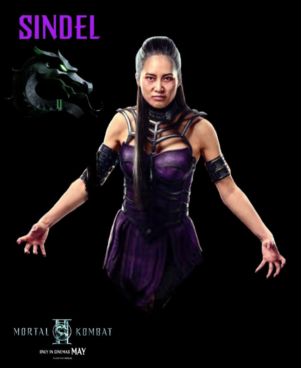 Mortal Kombat World tweet media