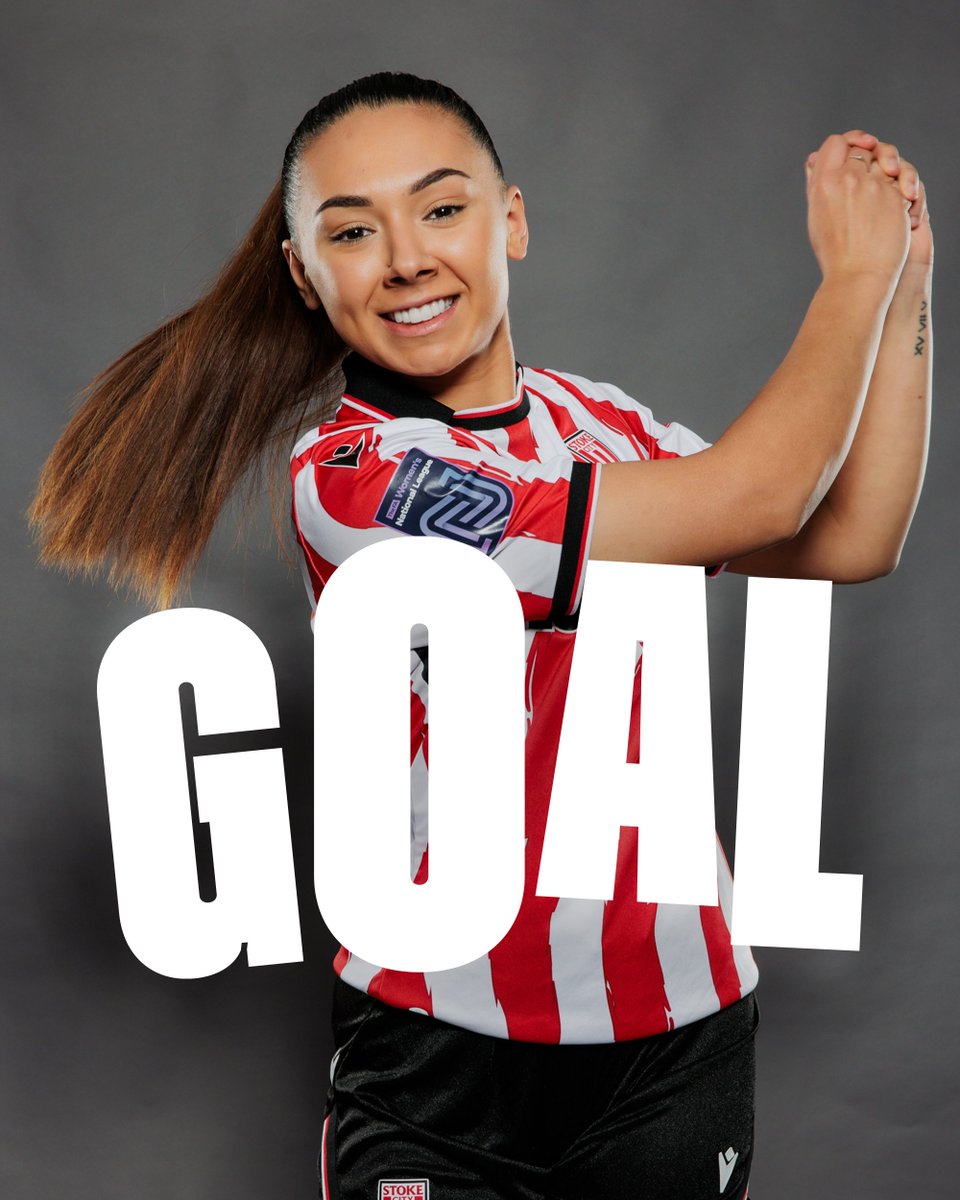 Stoke City FC Women tweet media