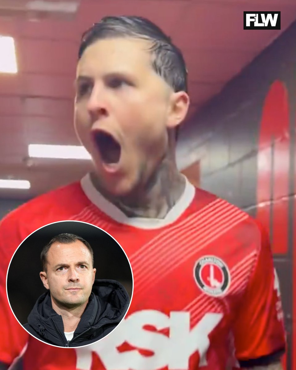 Football League World tweet media