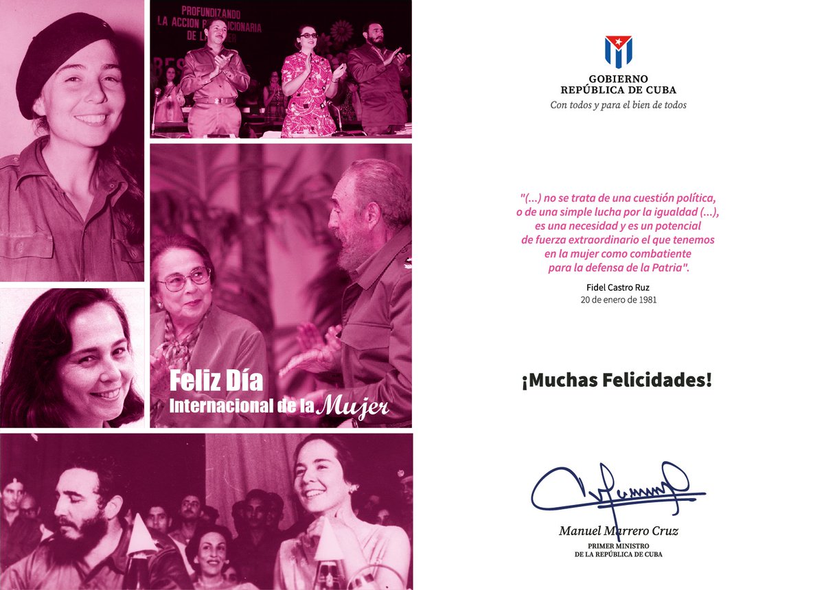 Manuel Marrero Cruz tweet media