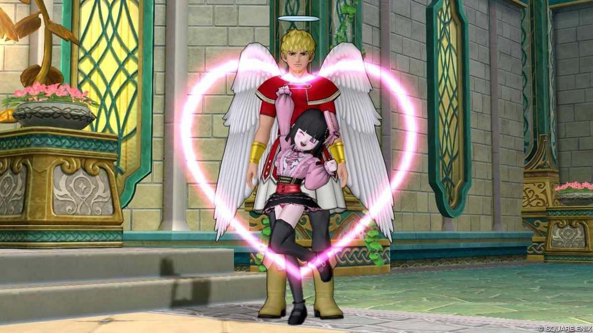 tsuduru_dqx's tweet photo. 【固定】はいたい.ᐟ私はゴシックフリルを愛用する #DQ10 の淫者です.ᐟドレア、雑談を中心に遊んでます(◍˃ ᵕ ˂◍)
ゴシフリ好きな方のフレンド申請はいつでも受付中です💗
#ドラクエ10
#ドラクエ10フレンド募集
#ドラクエ10フォロワー募集
#ドラクエ10自己紹介カード https://t.co/8J0mMrqmPW