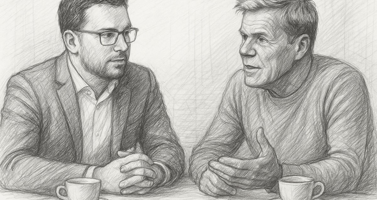 Dieter Bohlen meldet sich erneut zu Wort im Gespräch mit Edelmetallhändler Dominik Kettner. Der Pop-Titan spricht über fallende Immobilienwerte, seine Goldinvestments, deutsche Goldreserven in den USA und die wirtschaftliche Lage in Deutschland. Außerdem äußert er deutliche Kritik an politischen Entscheidungen und fordert mehr Klarheit in der Führung des Landes. Ein Interview, das zeigt: Bohlen nimmt kein Blatt vor den Mund und mischt sich zunehmend auch in wirtschaftliche und politische Debatten ein.  #DieterBohlen #Gold #Deutschland #Wirtschaft #Politik #Bundesbank #Intervi