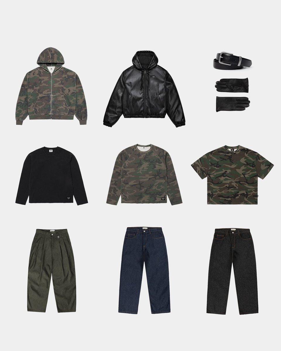 hwacrew's tweet photo. Nouveau drop mardi à 19h 🔥 https://t.co/VcRUxok2ZU
