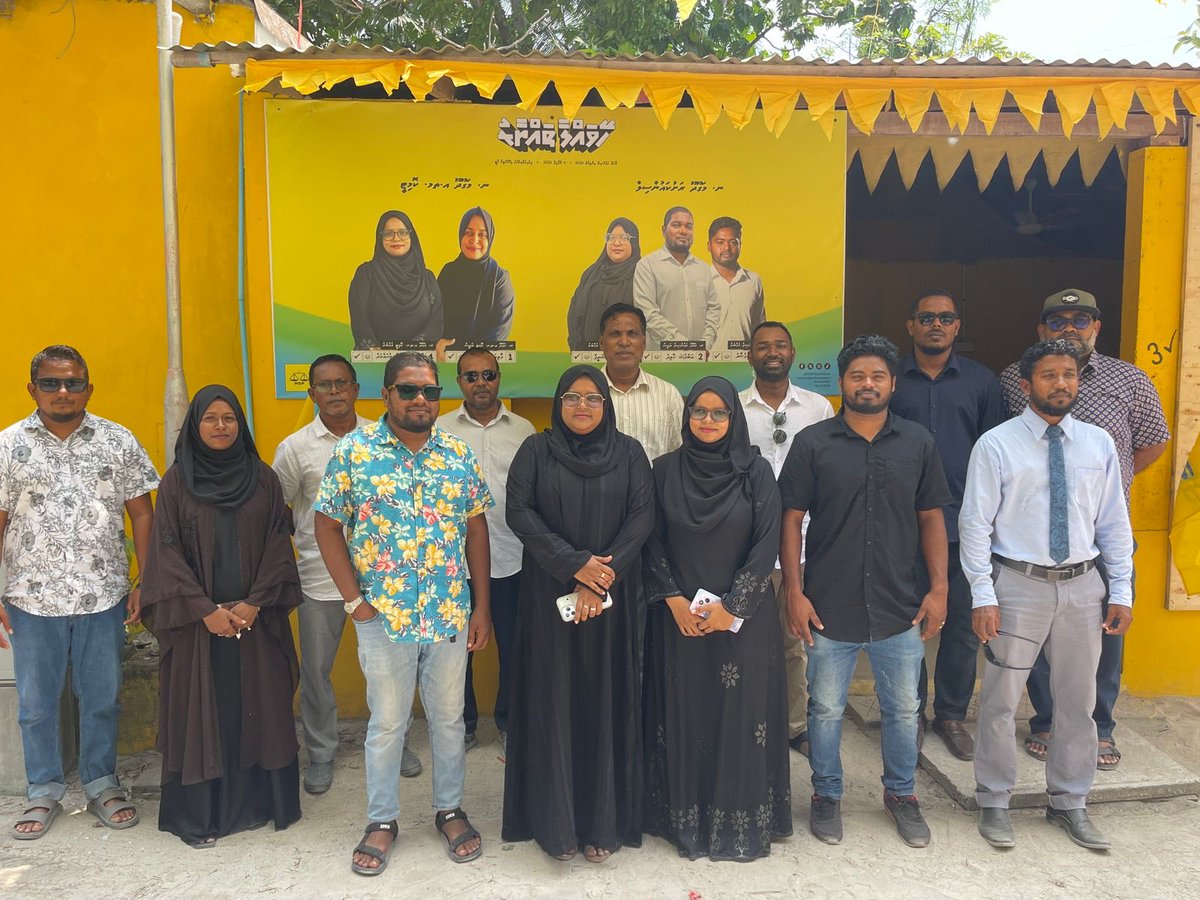 MDP Secretariat tweet media