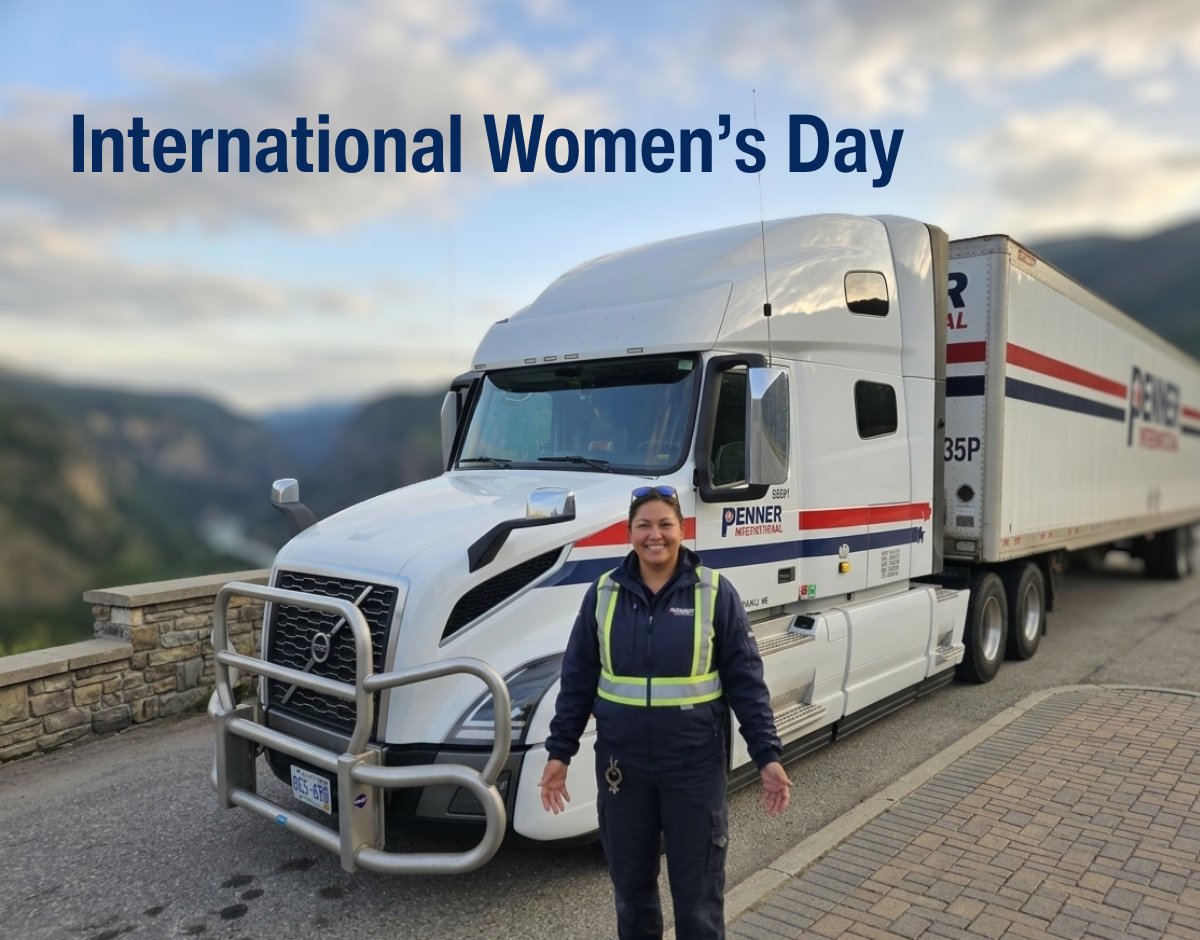 Penner International tweet media