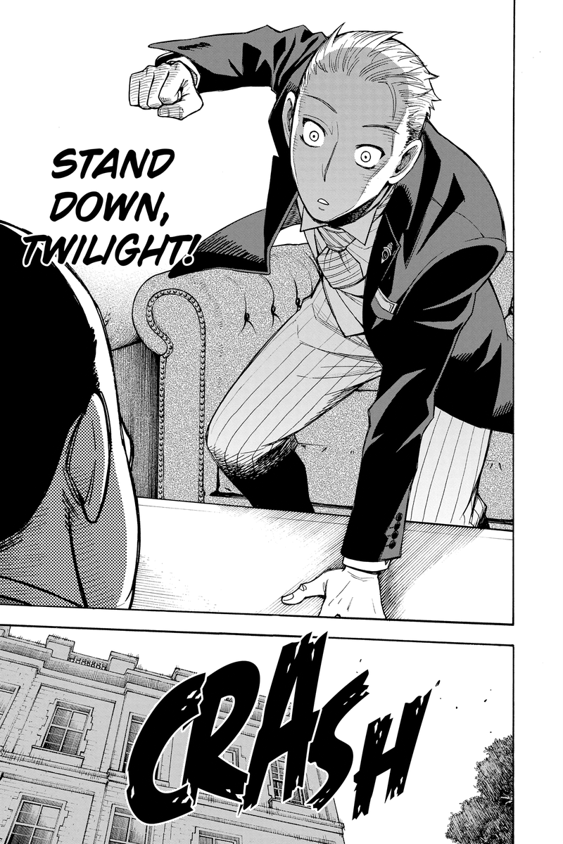 Spy x Family Perfect Shots tweet media