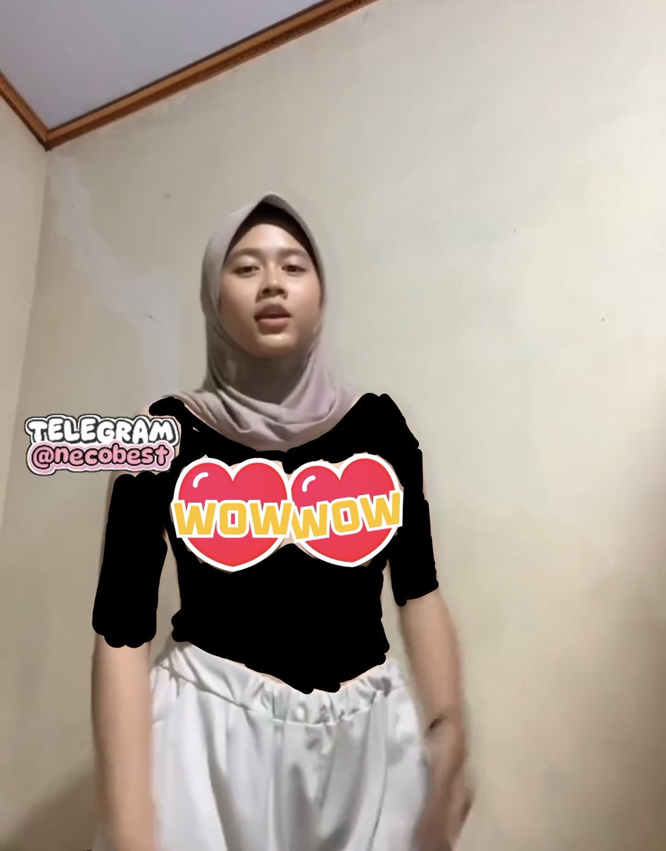 necobestspot's tweet photo. HIJAB NINA 📁

𝗧𝗘𝗥𝗔𝗕𝗢𝗫 :
https://t.co/Cp8Y1DG9D4

��𝗨𝗟𝗟 𝗞𝗢𝗡𝗧𝗘𝗡 𝗚𝗥𝗔𝗧𝗜𝗦 𝗗𝗜 𝗚𝗥𝗨𝗣 𝗧𝗘𝗟𝗘𝗚𝗥𝗔𝗠 :
https://t.co/scPDz1iTUD https://t.co/TELWkytaOr