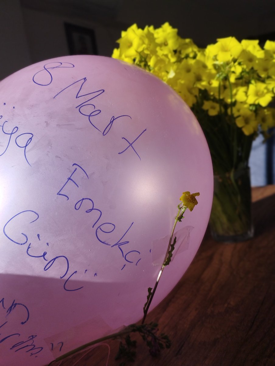 Küçük eller, büyük anlamlar🌷