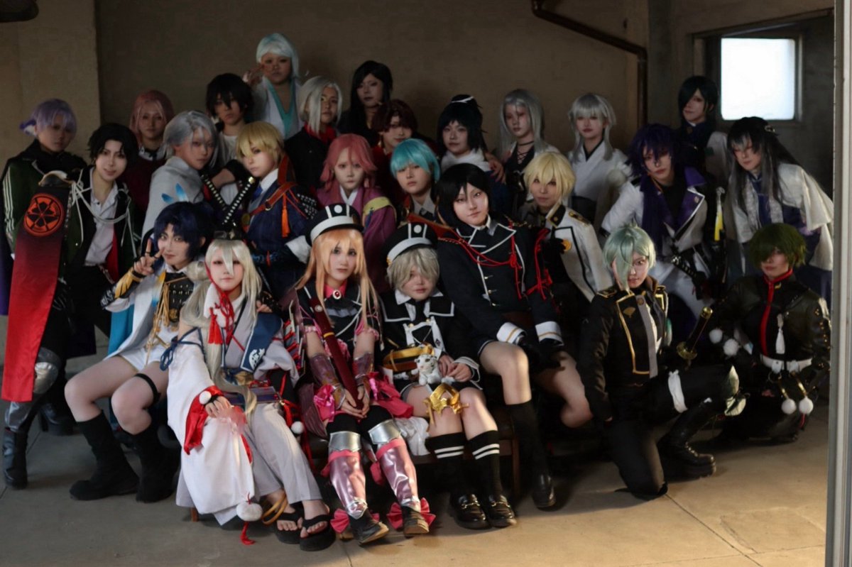 株夨会社 tweet media