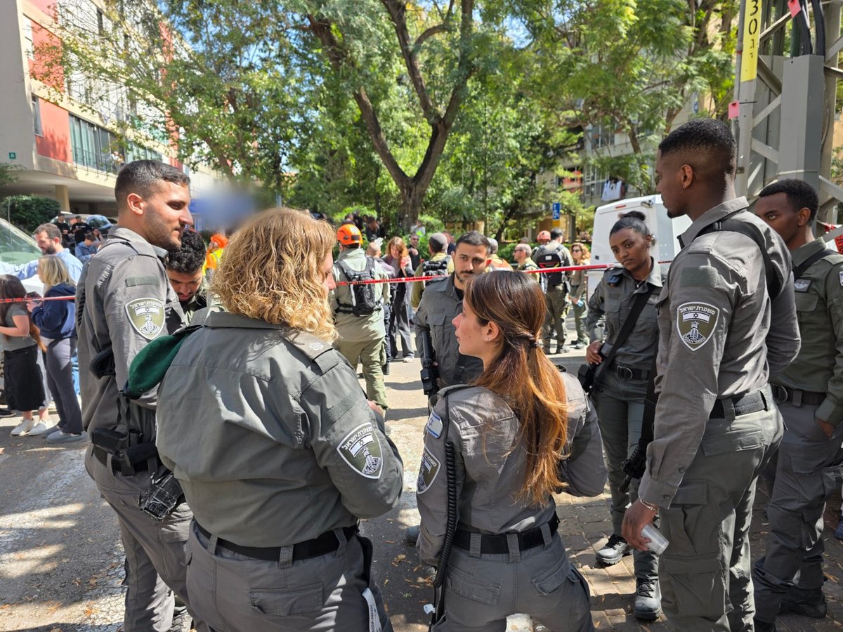 Israel's tweet photo. This International Women’s Day, we honor the women on the front lines.

Israeli first responders, firefighters, pilots, police officers, soldiers and search-and-rescue teams.

Courage has many faces.
Many of them are women. 💙 https://t.co/e5k9UwWUvz