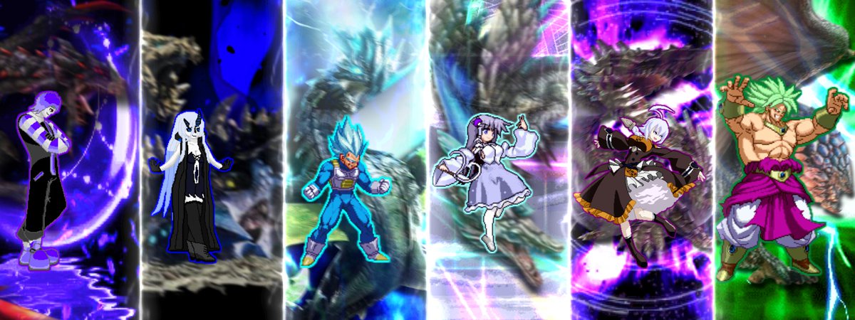 NeST_mugen's tweet photo. 『　竜　の　力　』

流行りのやつ…とはちょっと違うけど作ってみました https://t.co/7igmqj008k