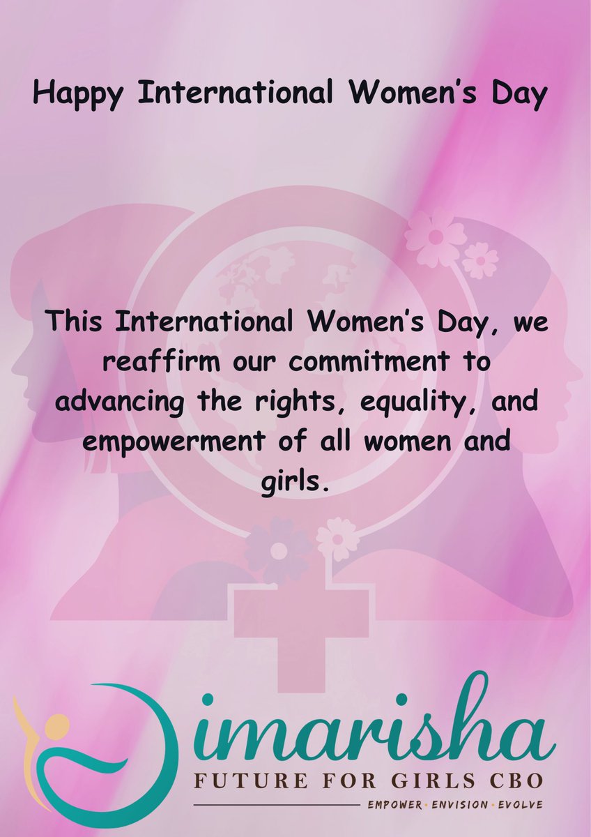 ImarishaFuture ForGirlsCBO tweet media